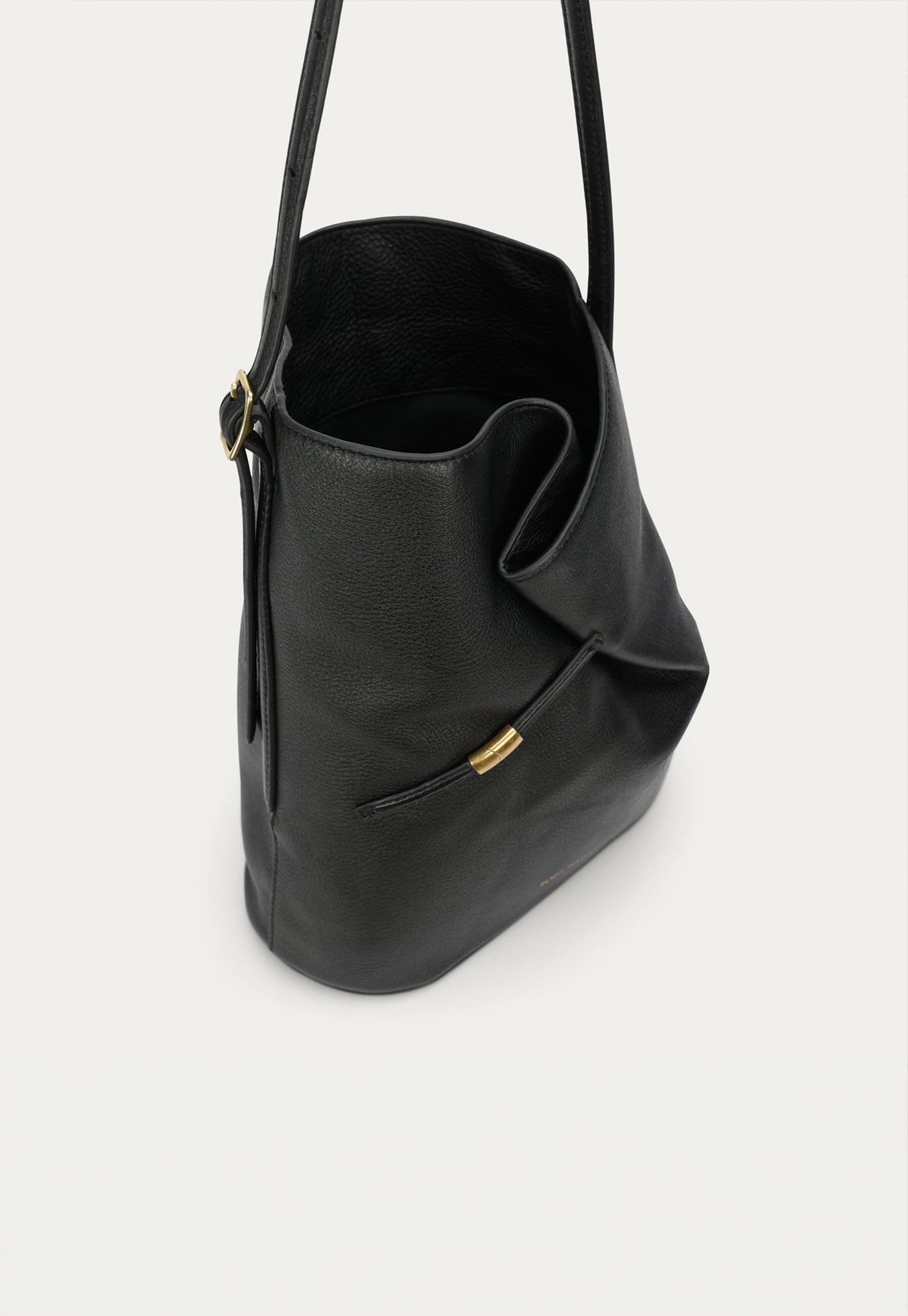 Clippity Tote - Black