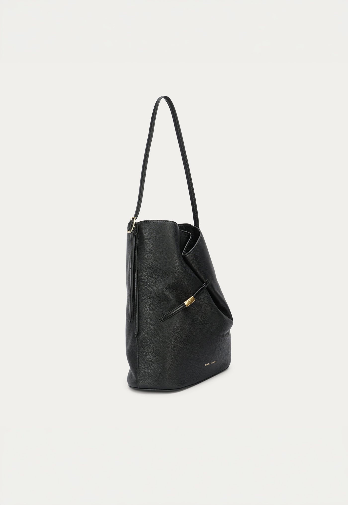 Clippity Tote - Black