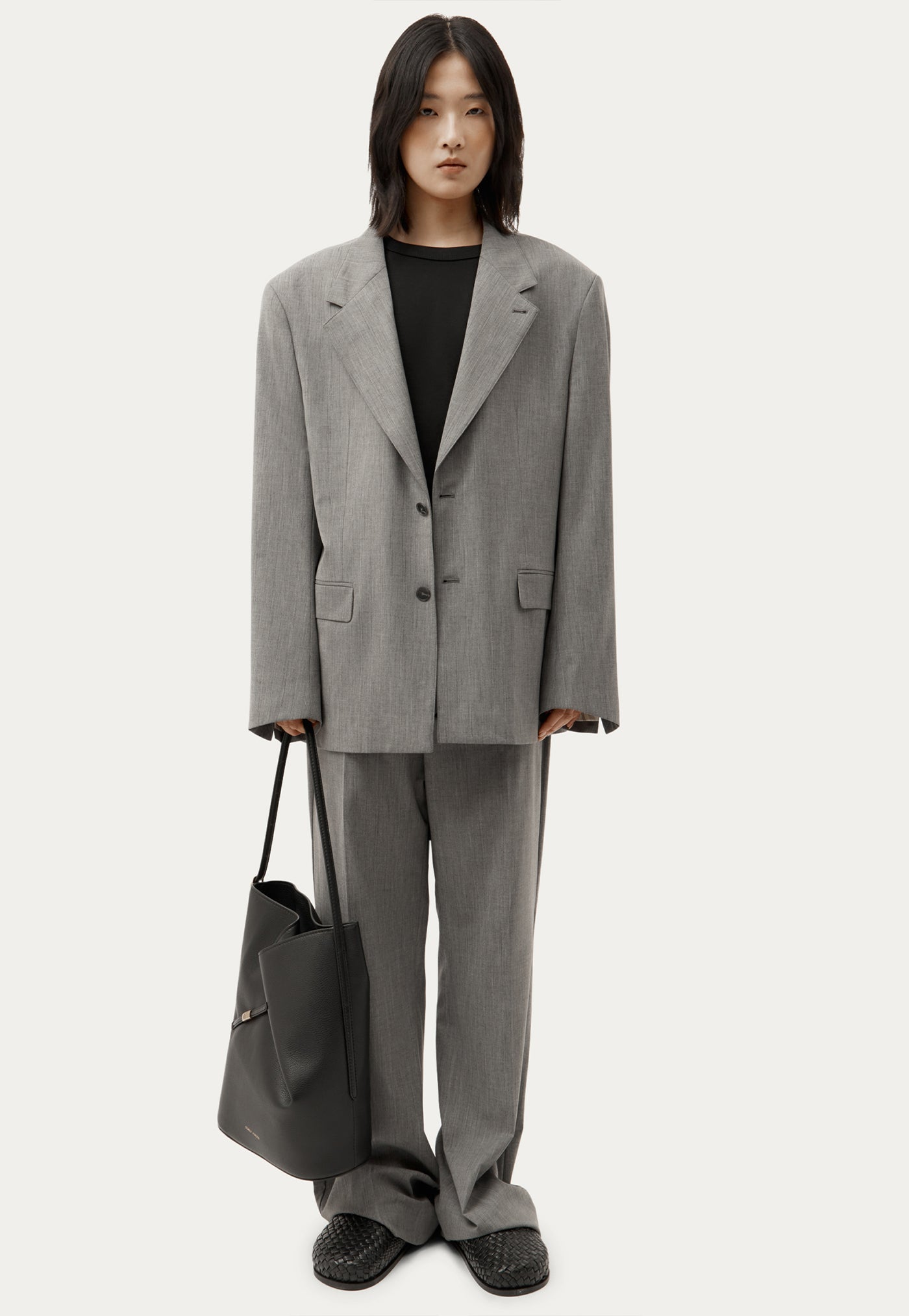 Clippity Tote - Black