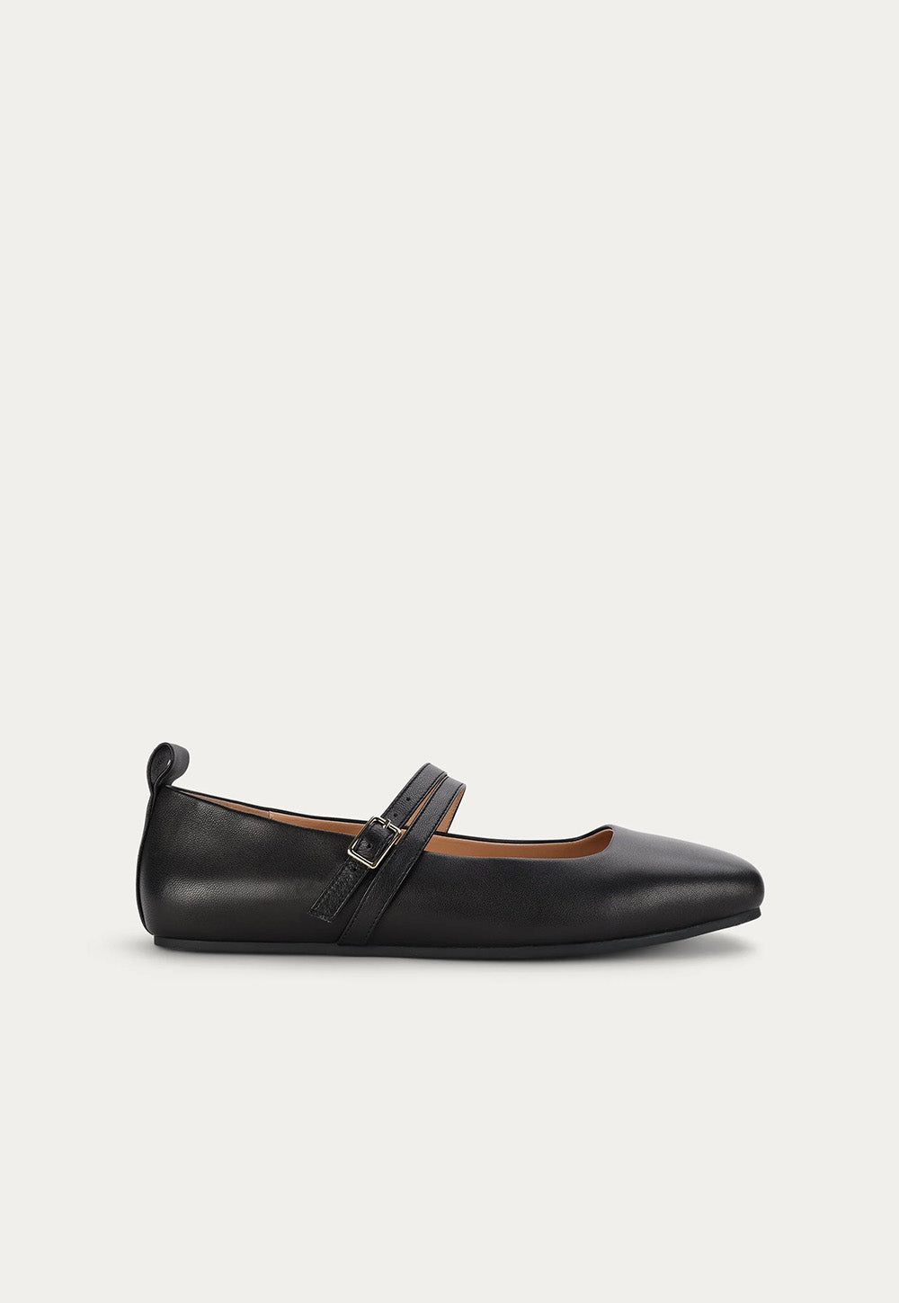 Diomedes Flat - Black