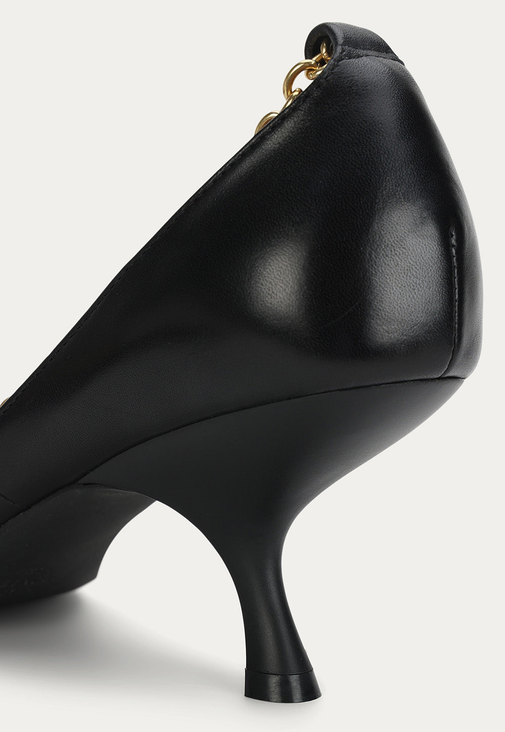 Epona Heel - Black