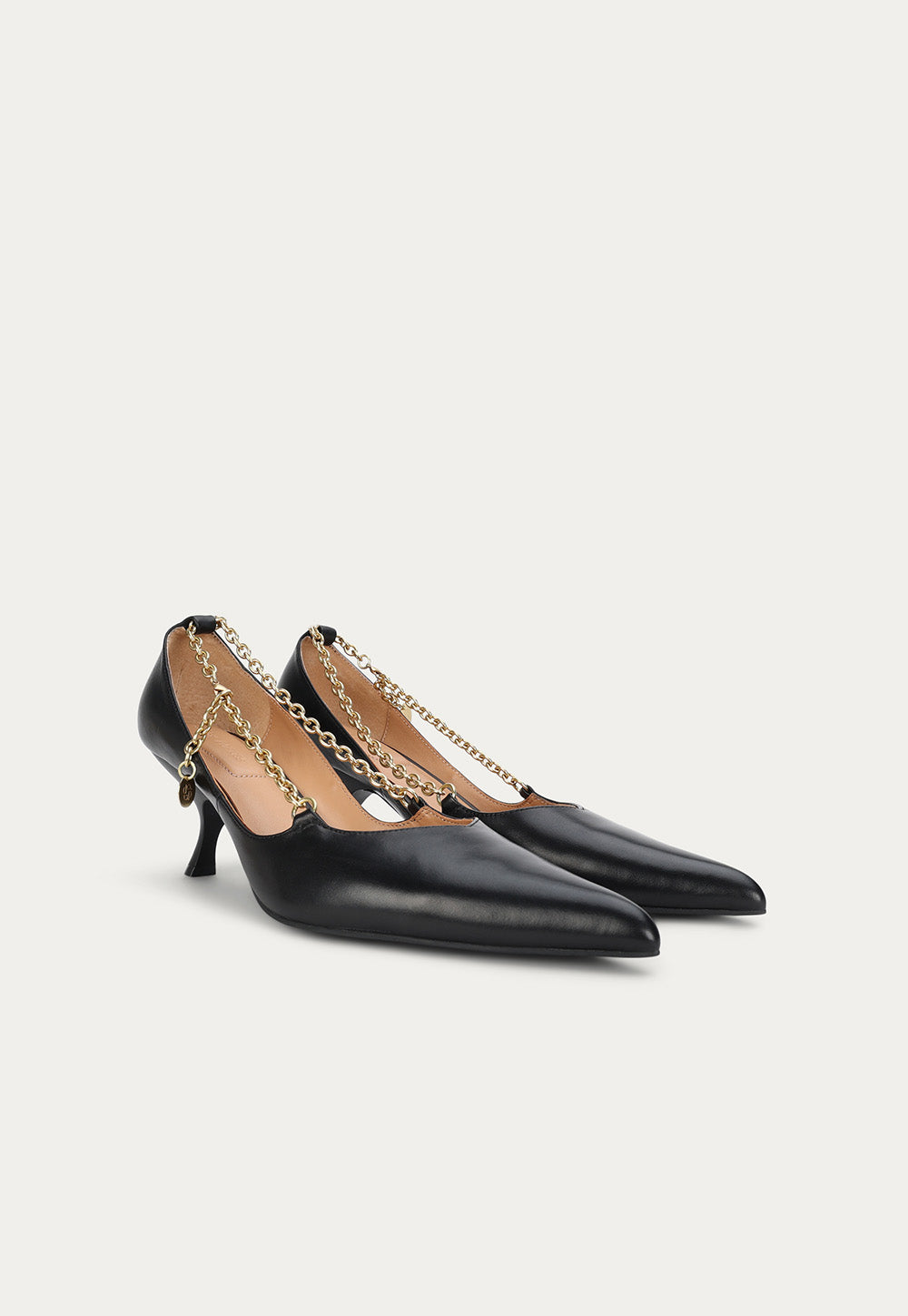 Epona Heel - Black