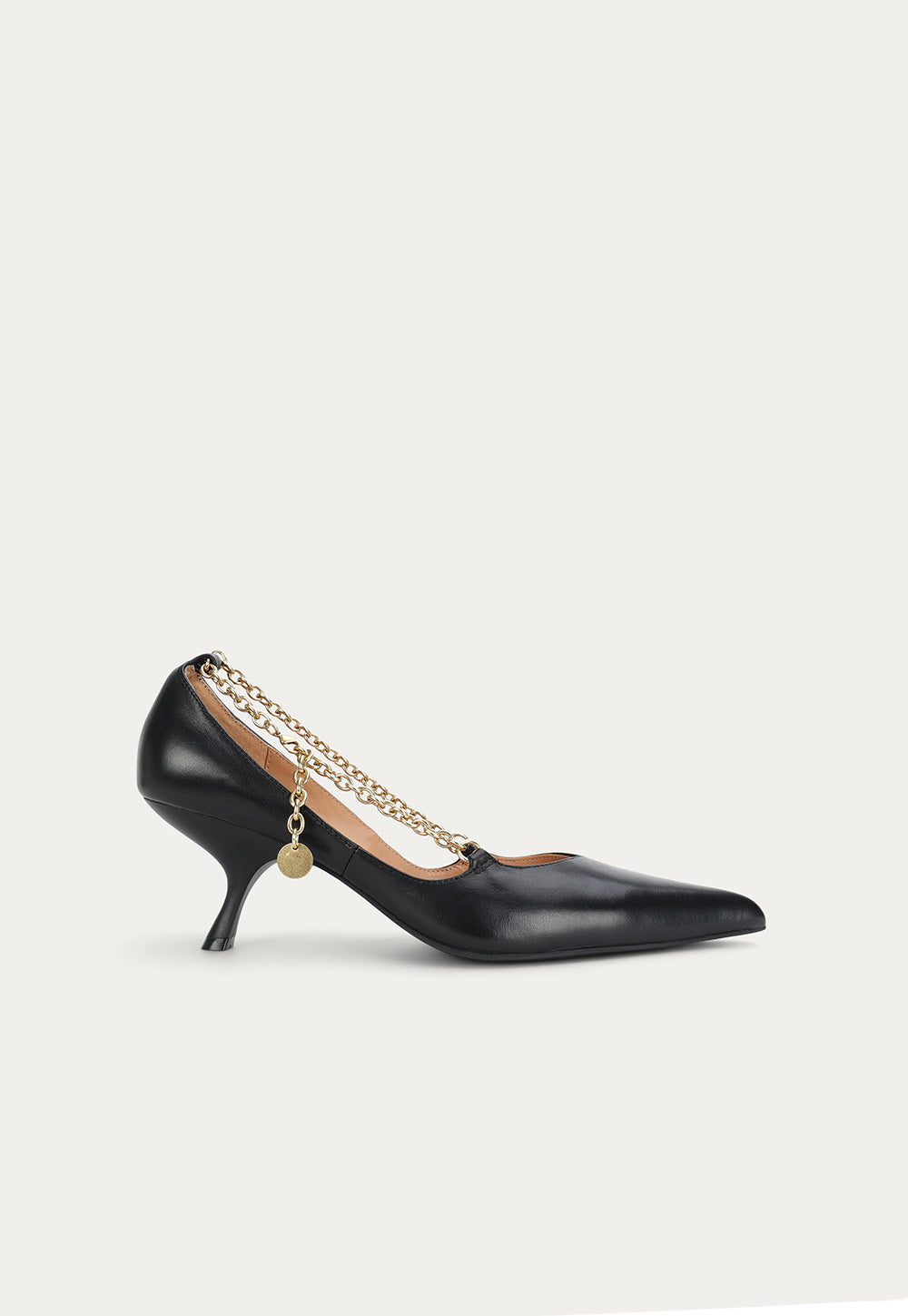 Epona Heel - Black