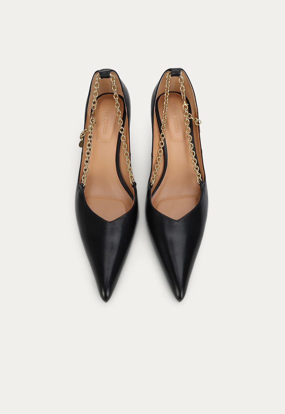 Epona Heel - Black