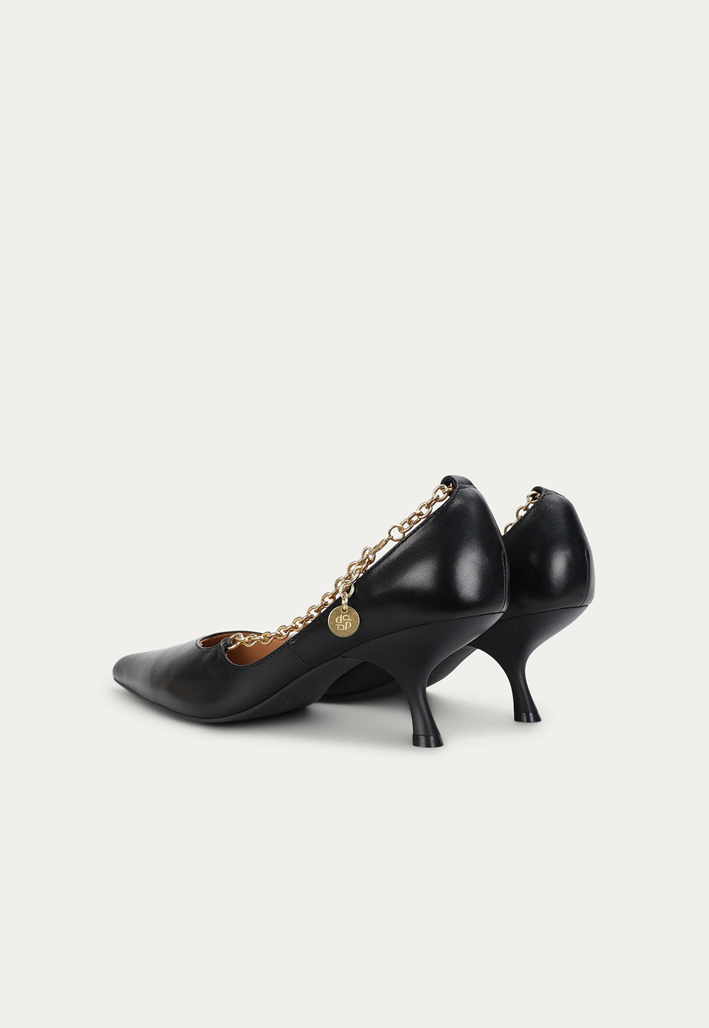 Epona Heel - Black