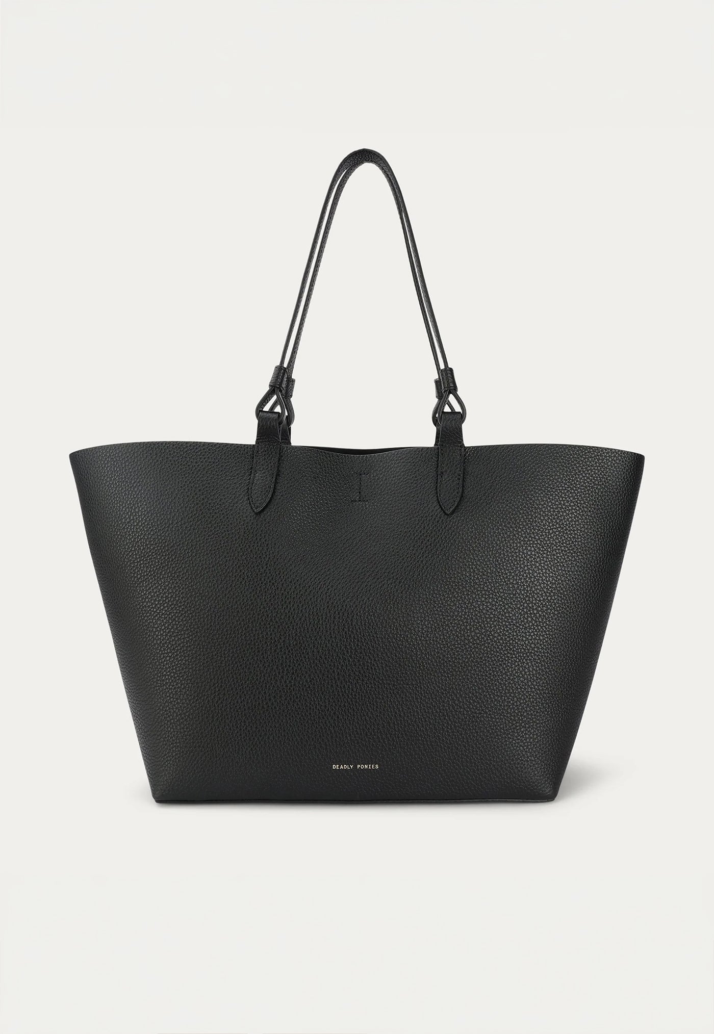 Large Bandit Tote - Black