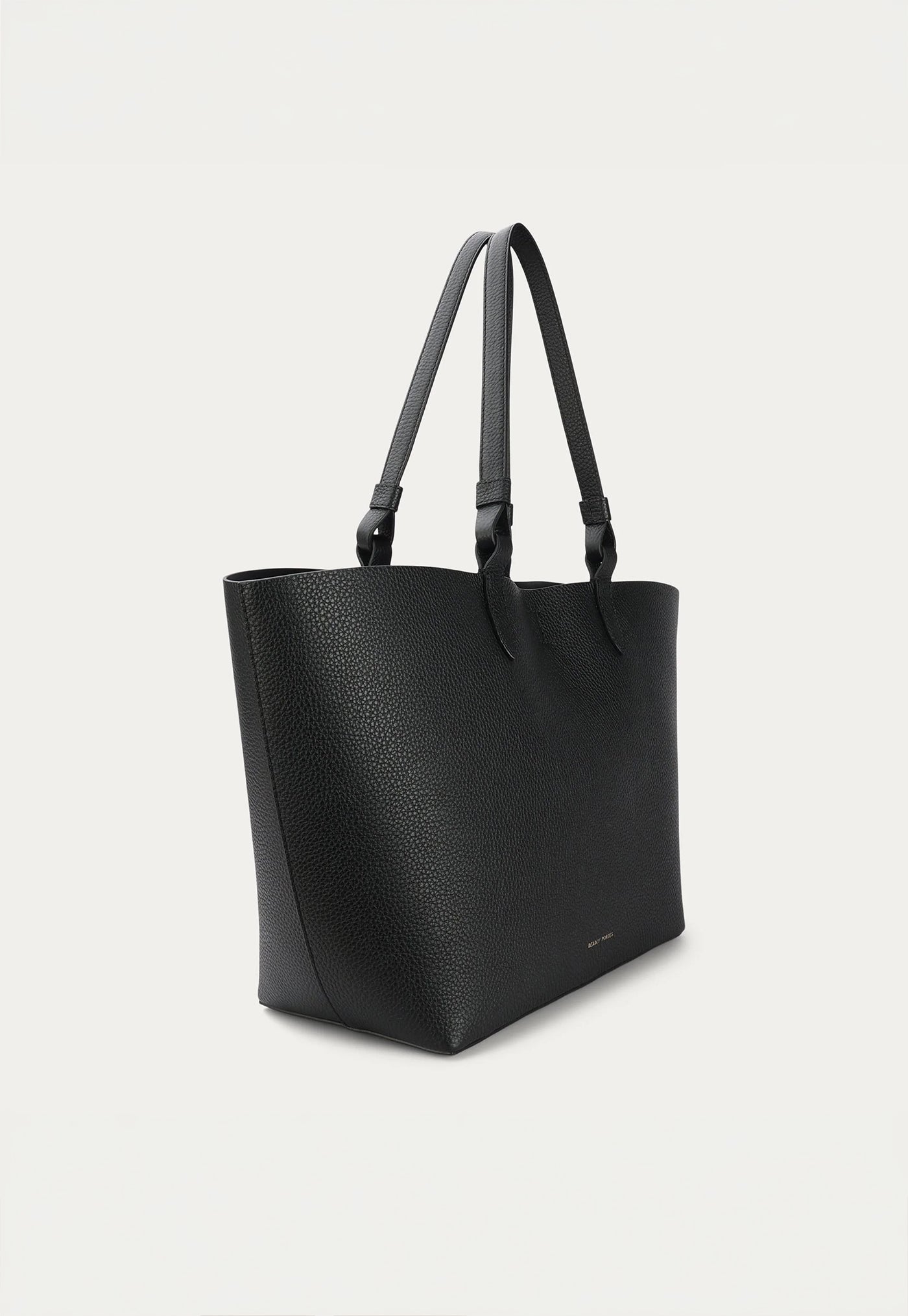 Large Bandit Tote - Black