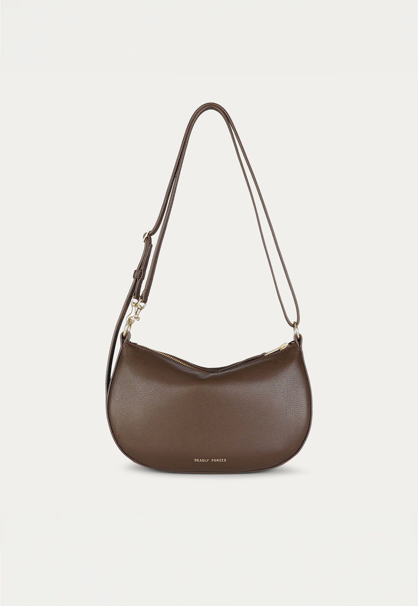 Mini Sling Bag - Cocoa