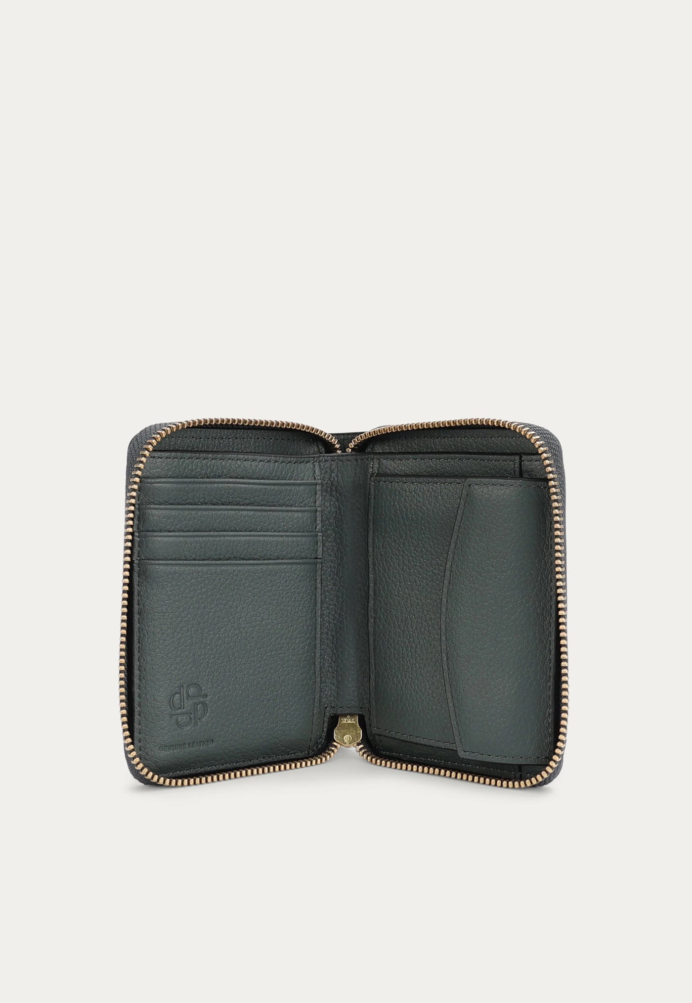 Mini Wallet - Spruce