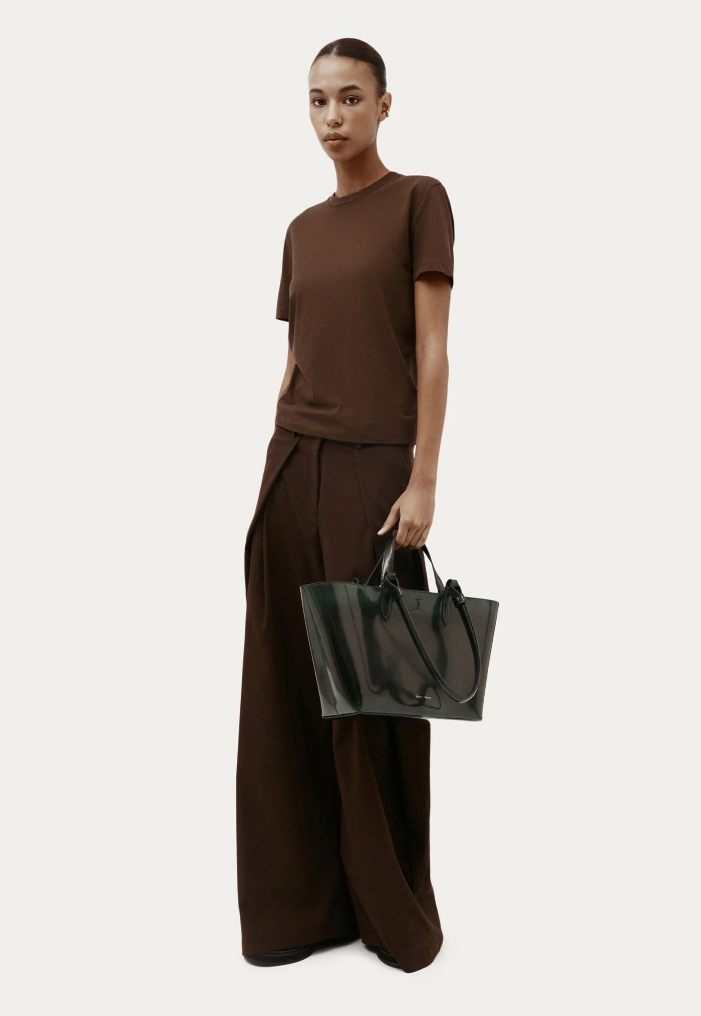 Mr Bandit Tote - Jade Burnish