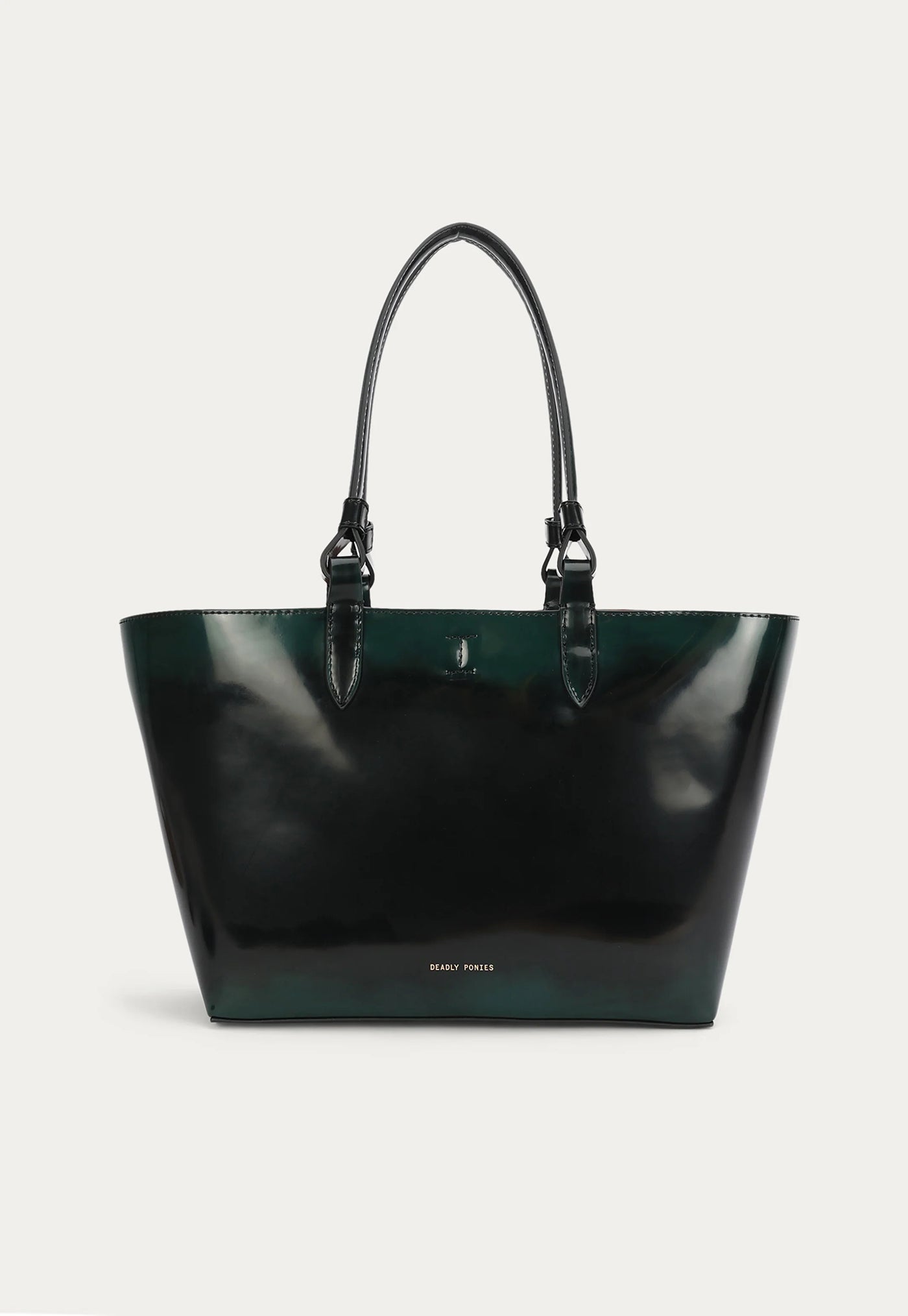 Mr Bandit Tote - Jade Burnish