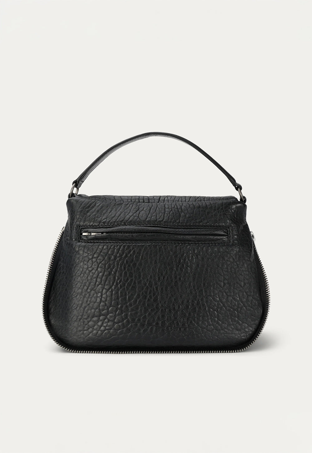 Mr Caiman - Gunmetal Black Bulle