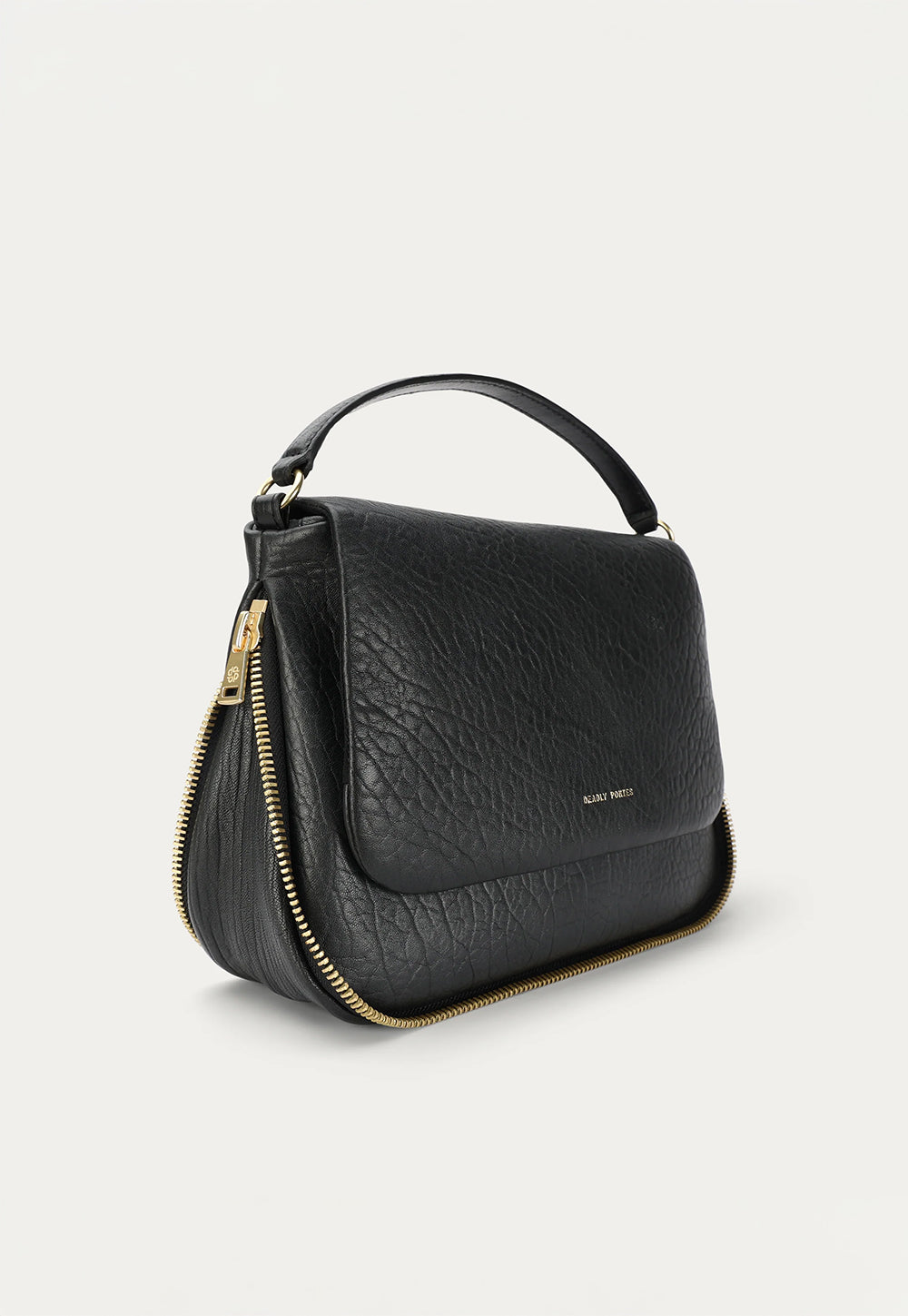 Mr Caiman - Black Bulle/Brass