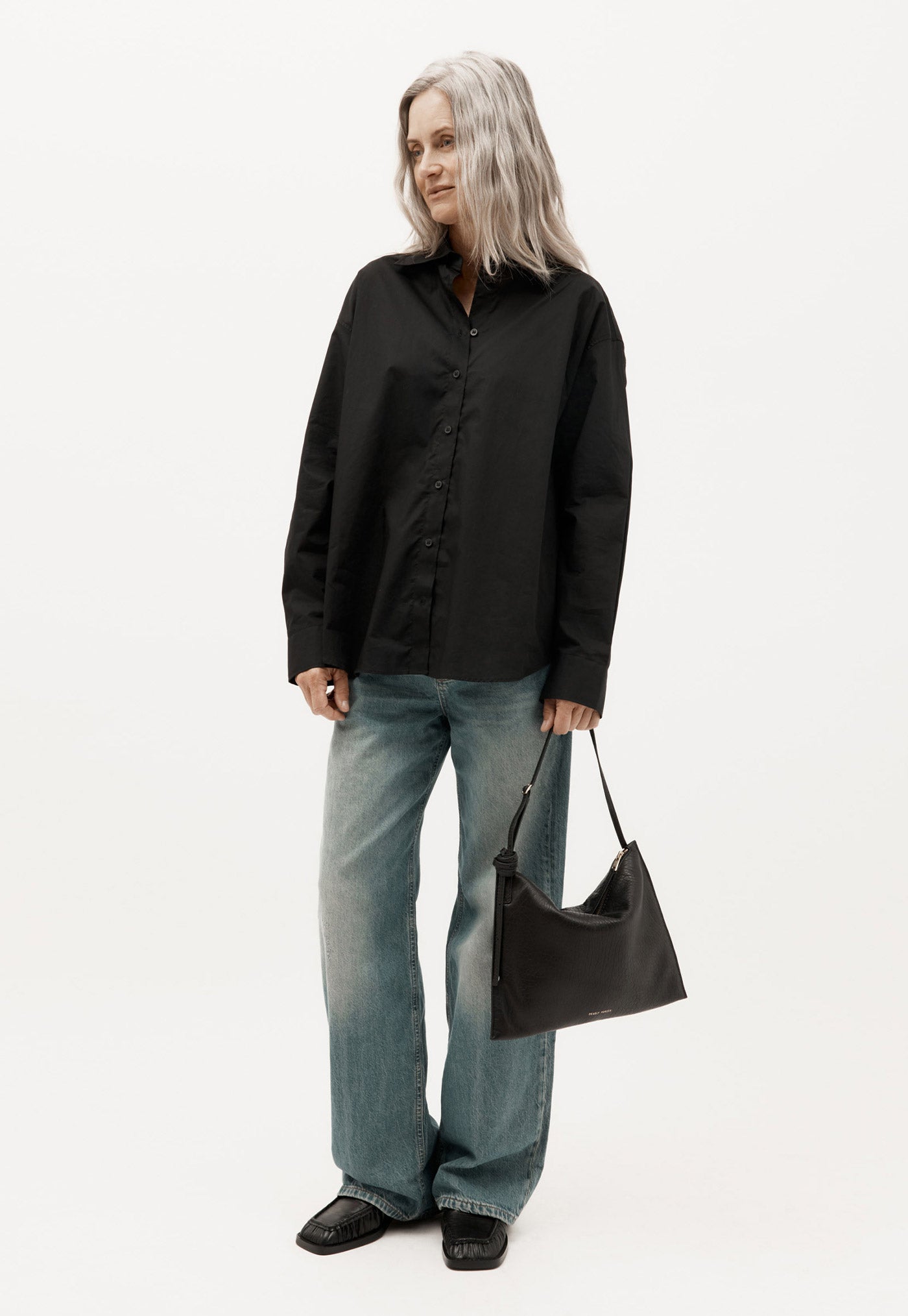 Mr Chopalopagus Mini - Black Bulle/Brass