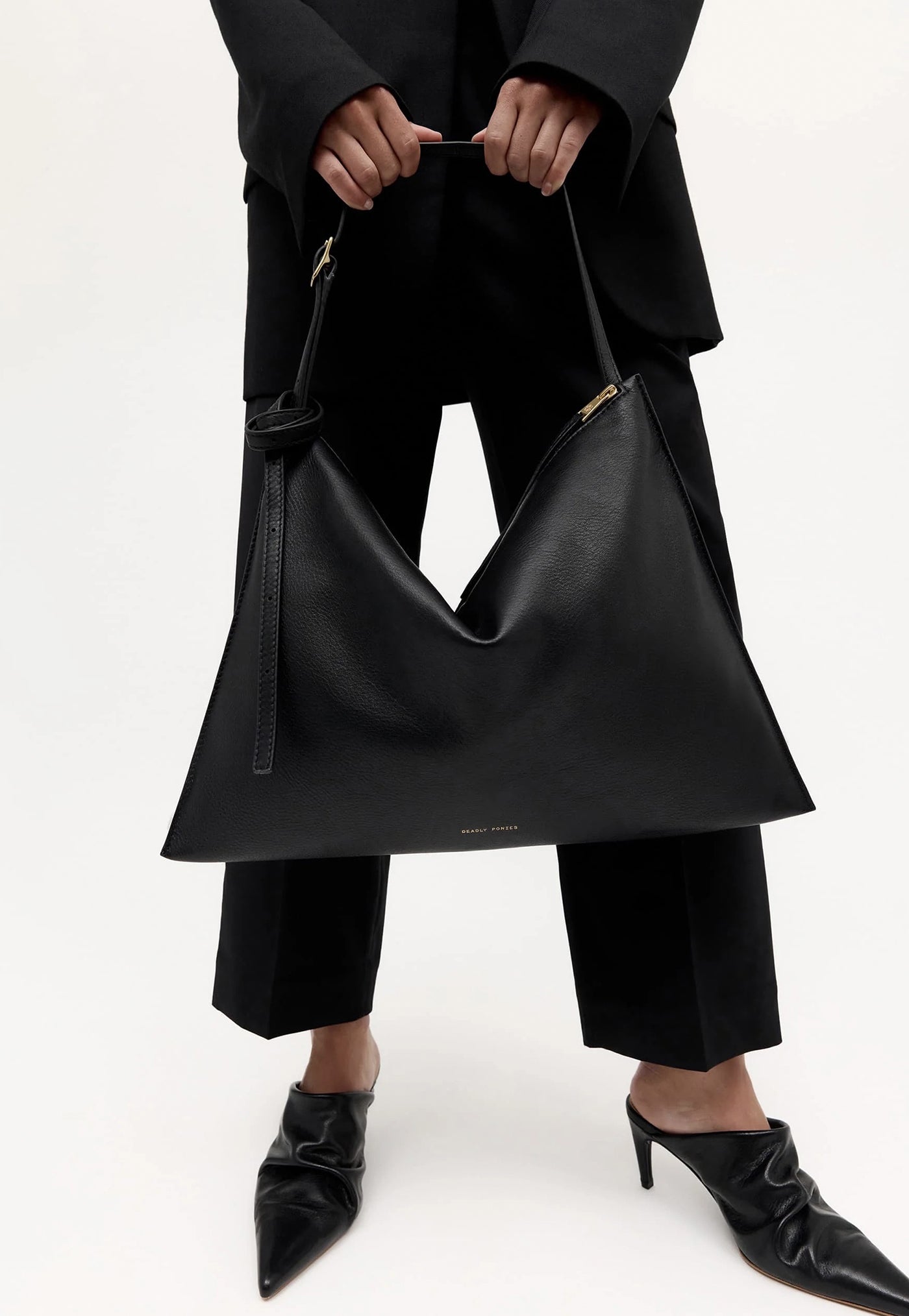 Mr Chopalopagus - Black sold by Angel Divine