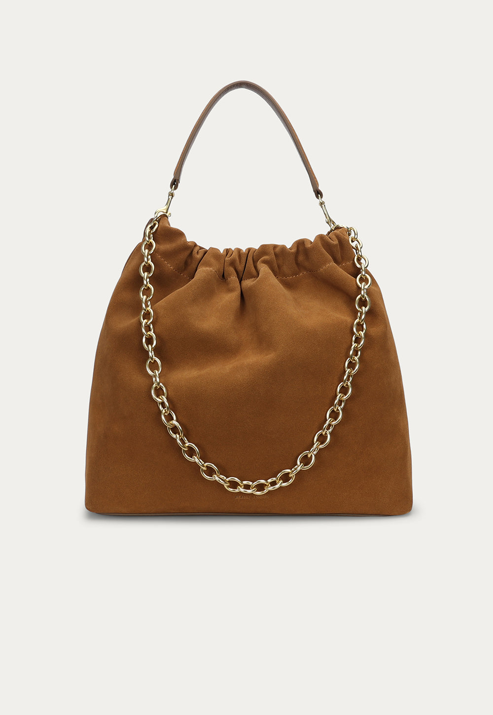 Mr Cinch - Gingerbread Suede