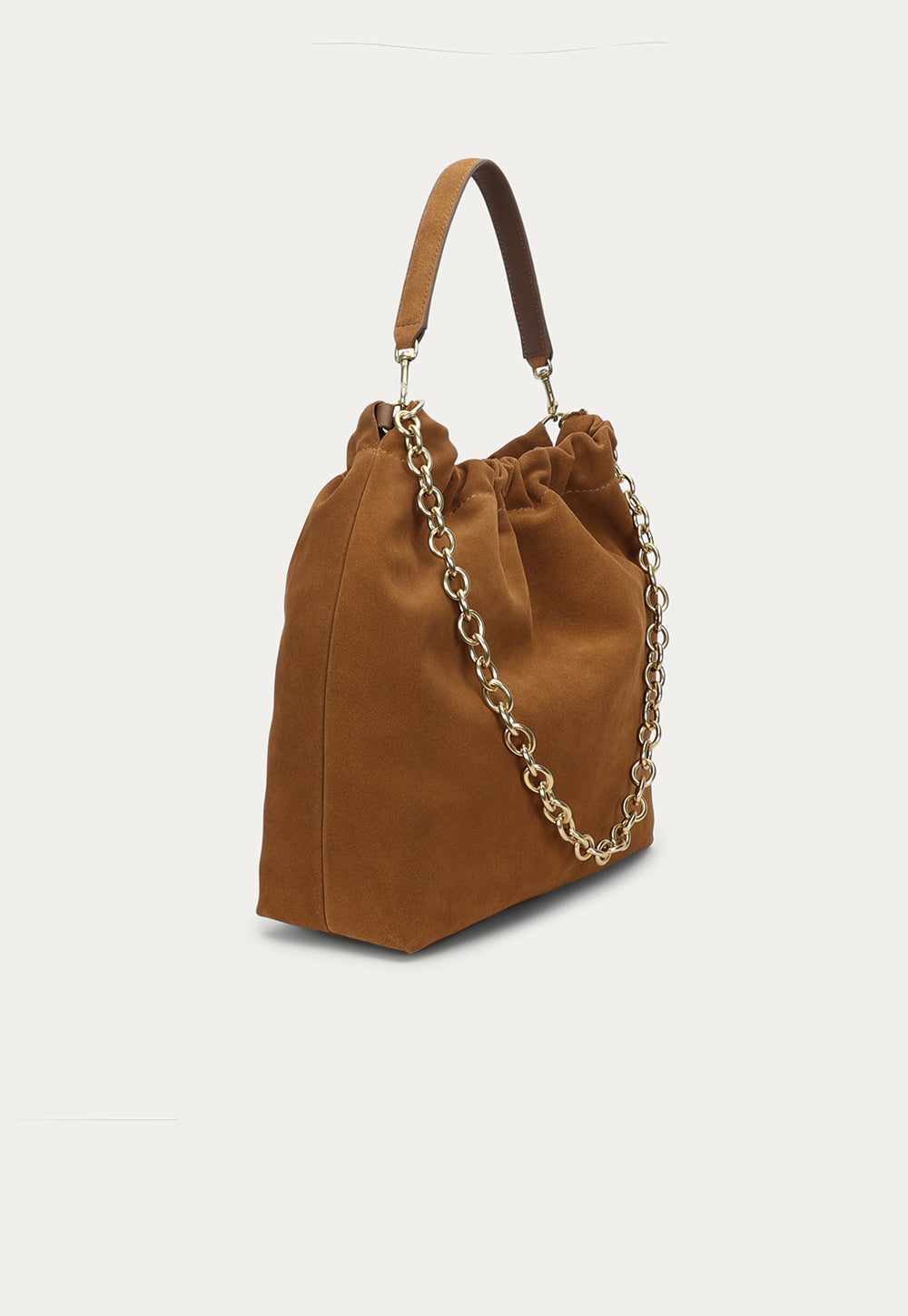 Mr Cinch - Gingerbread Suede