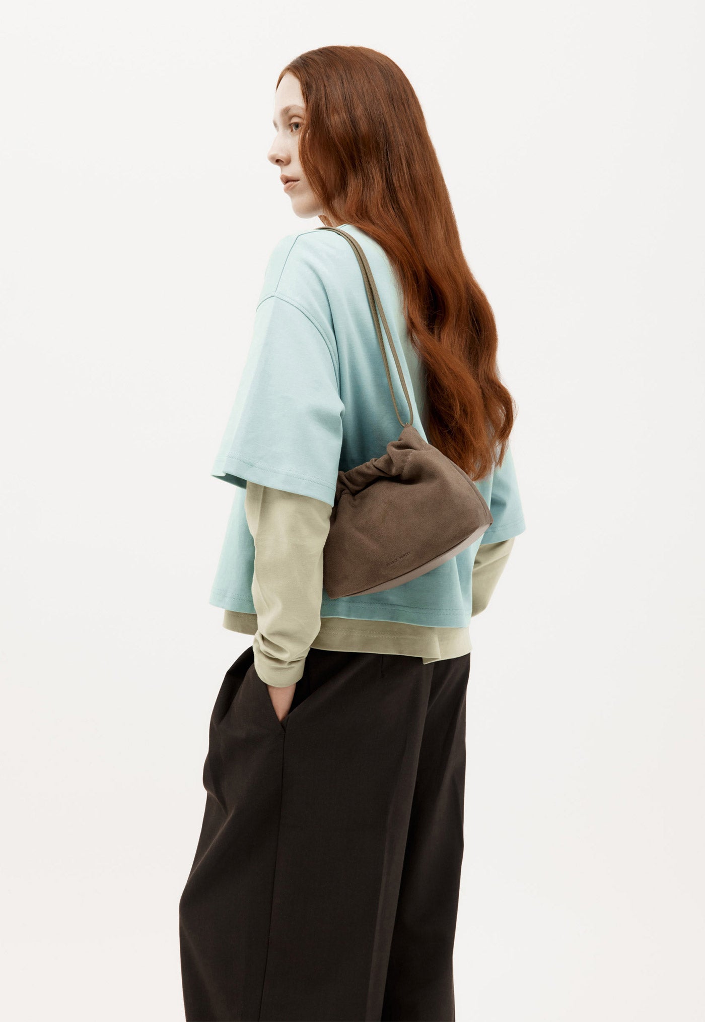 Mr Cinch Mini - Dune Suede