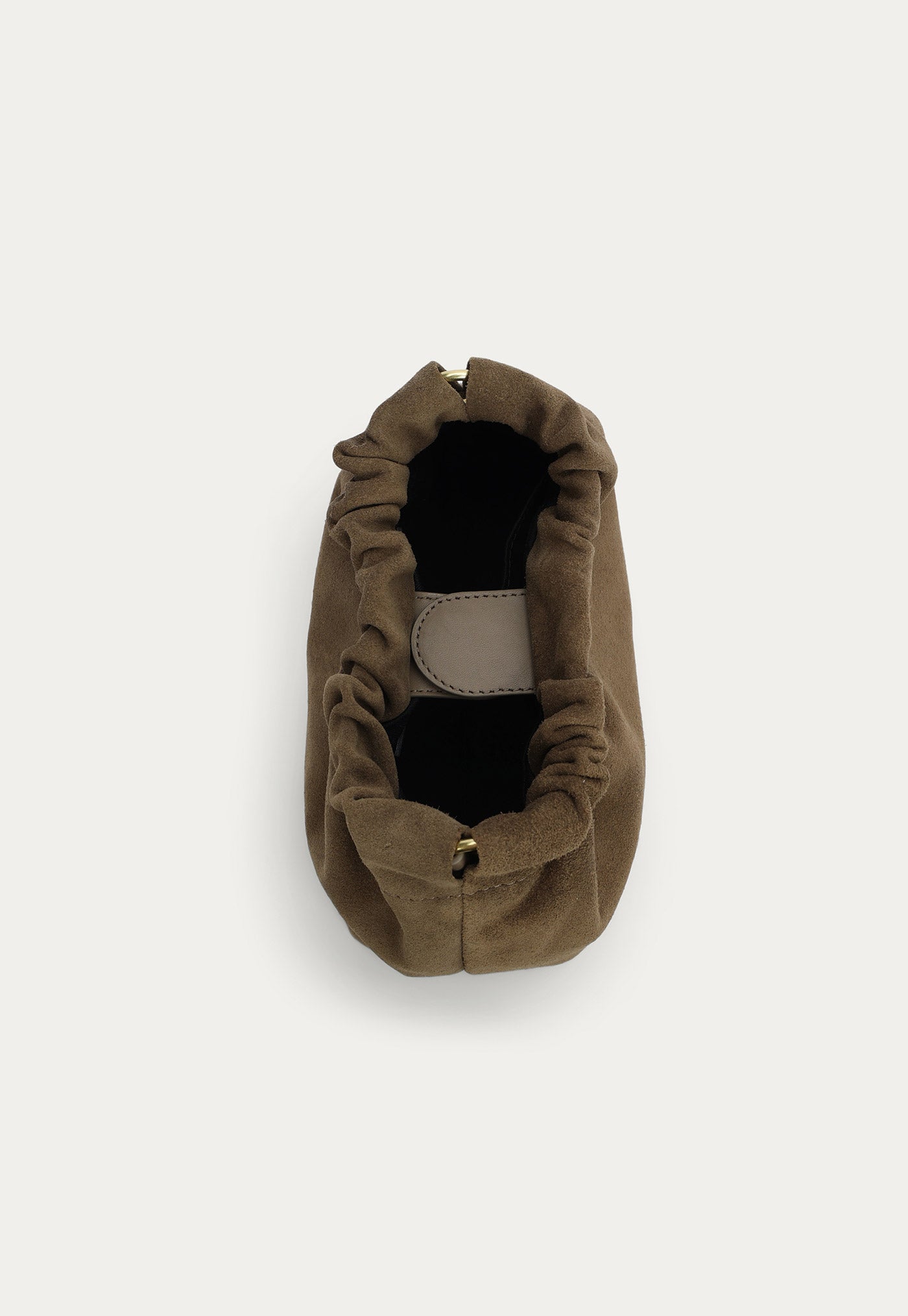 Mr Cinch Mini - Dune Suede