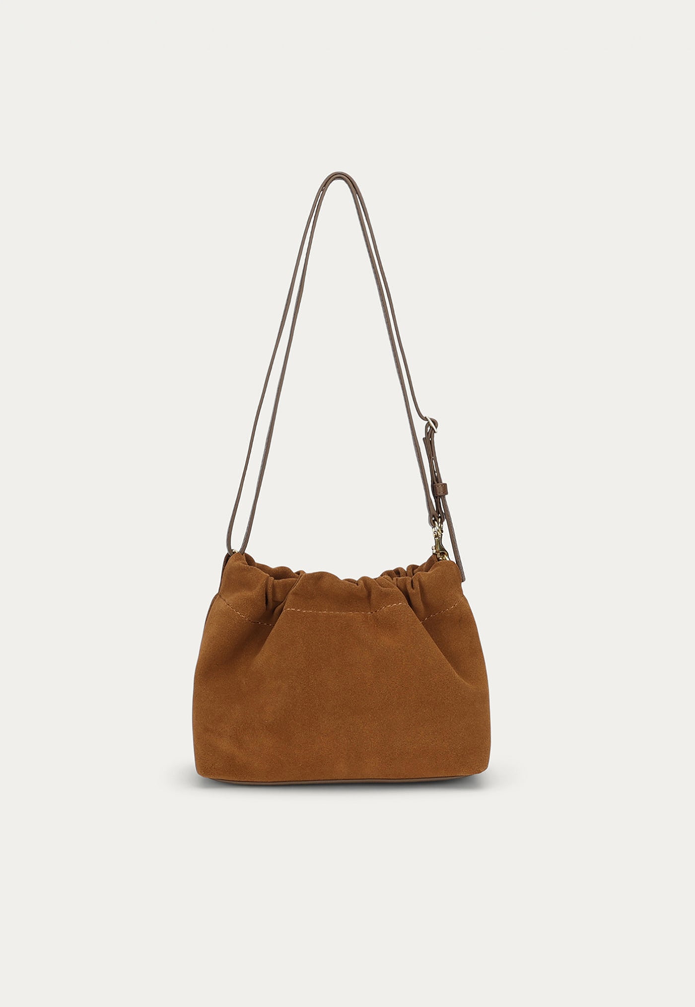 Mr Cinch Mini - Gingerbread Suede