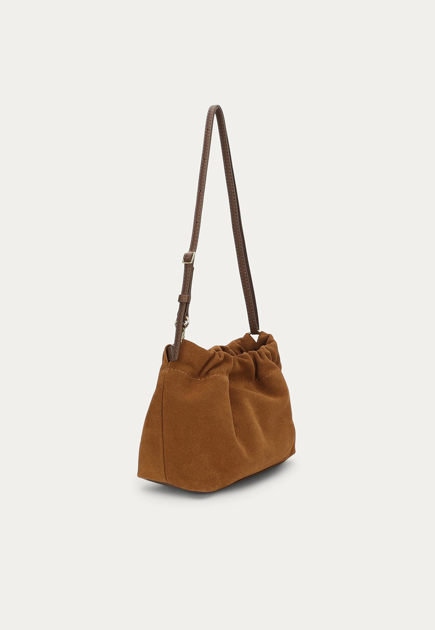 Mr Cinch Mini - Gingerbread Suede