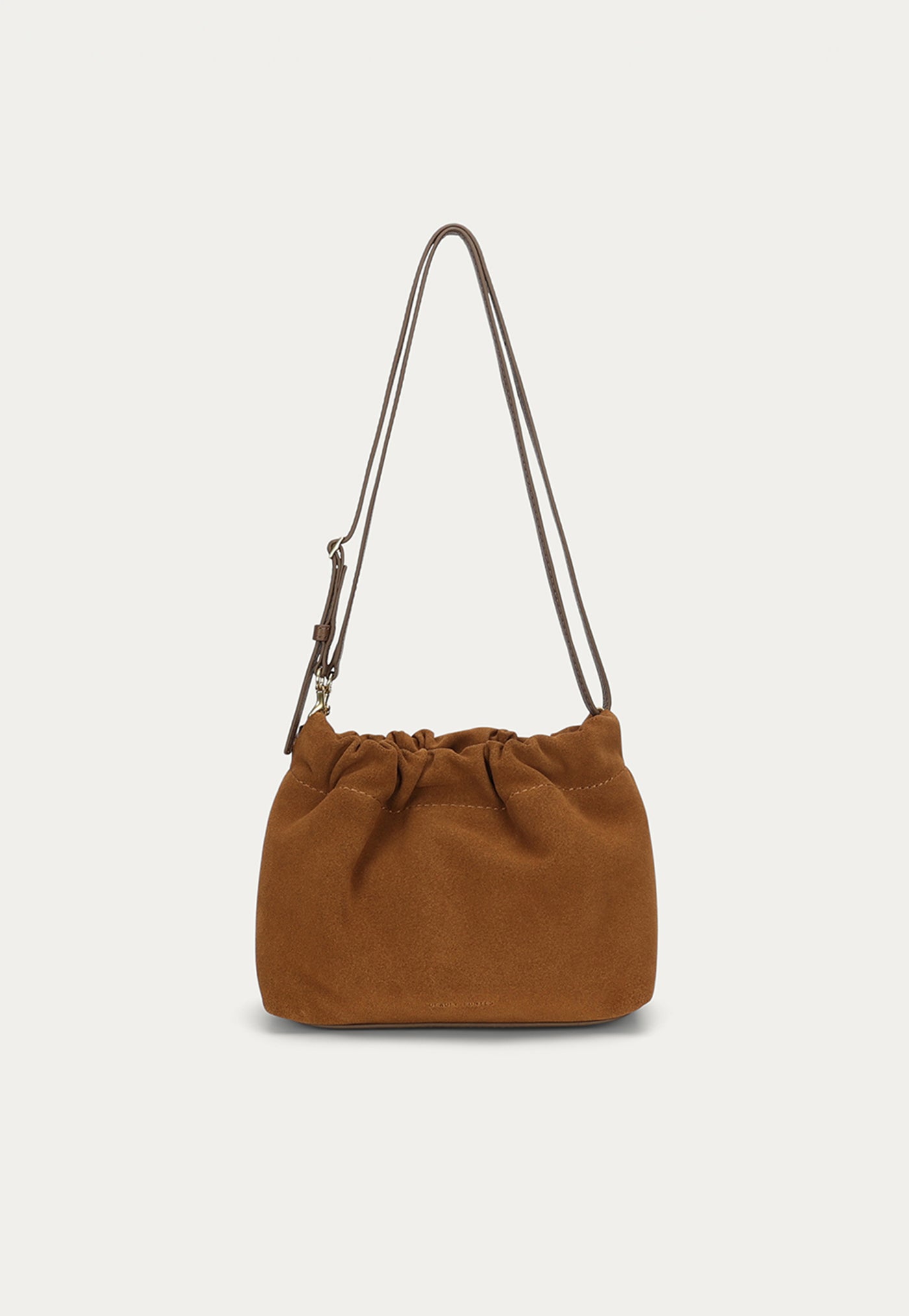 Mr Cinch Mini - Gingerbread Suede