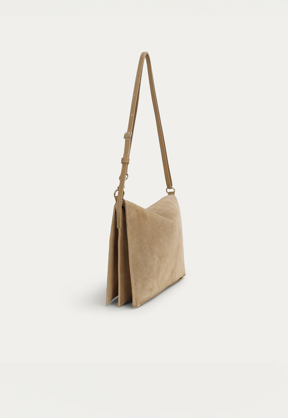 Mr Komodo - Oat Suede