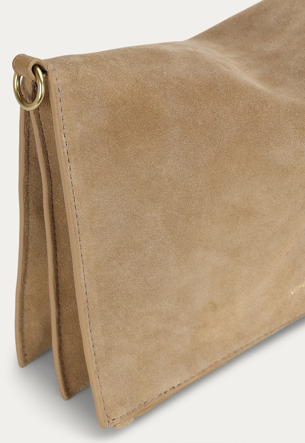 Mr Komodo - Oat Suede