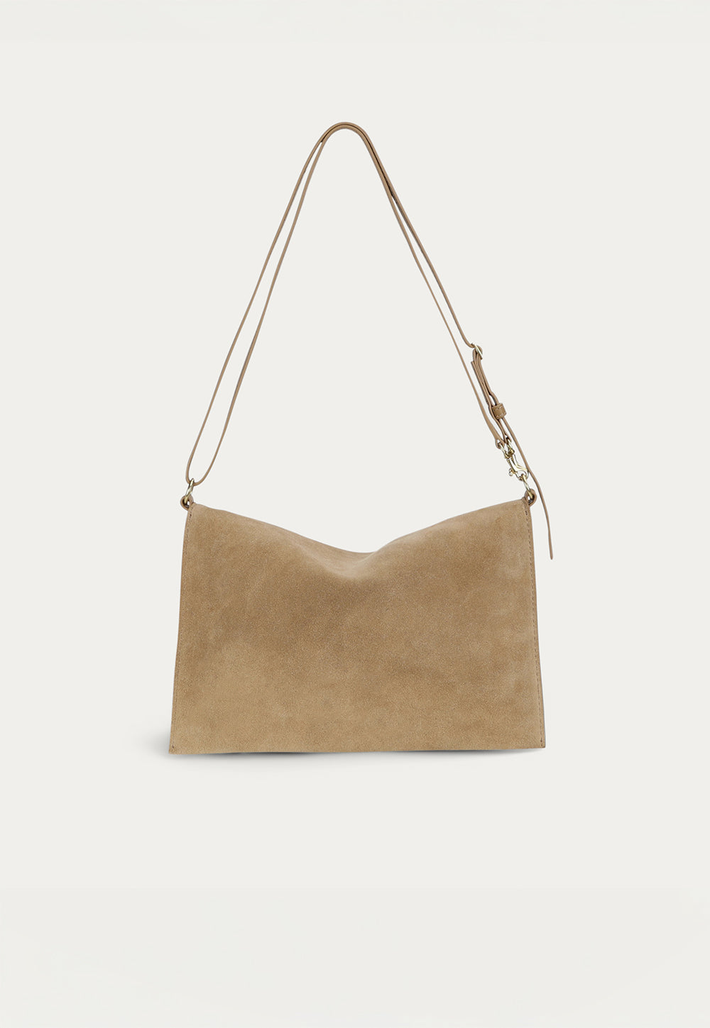 Mr Komodo - Oat Suede