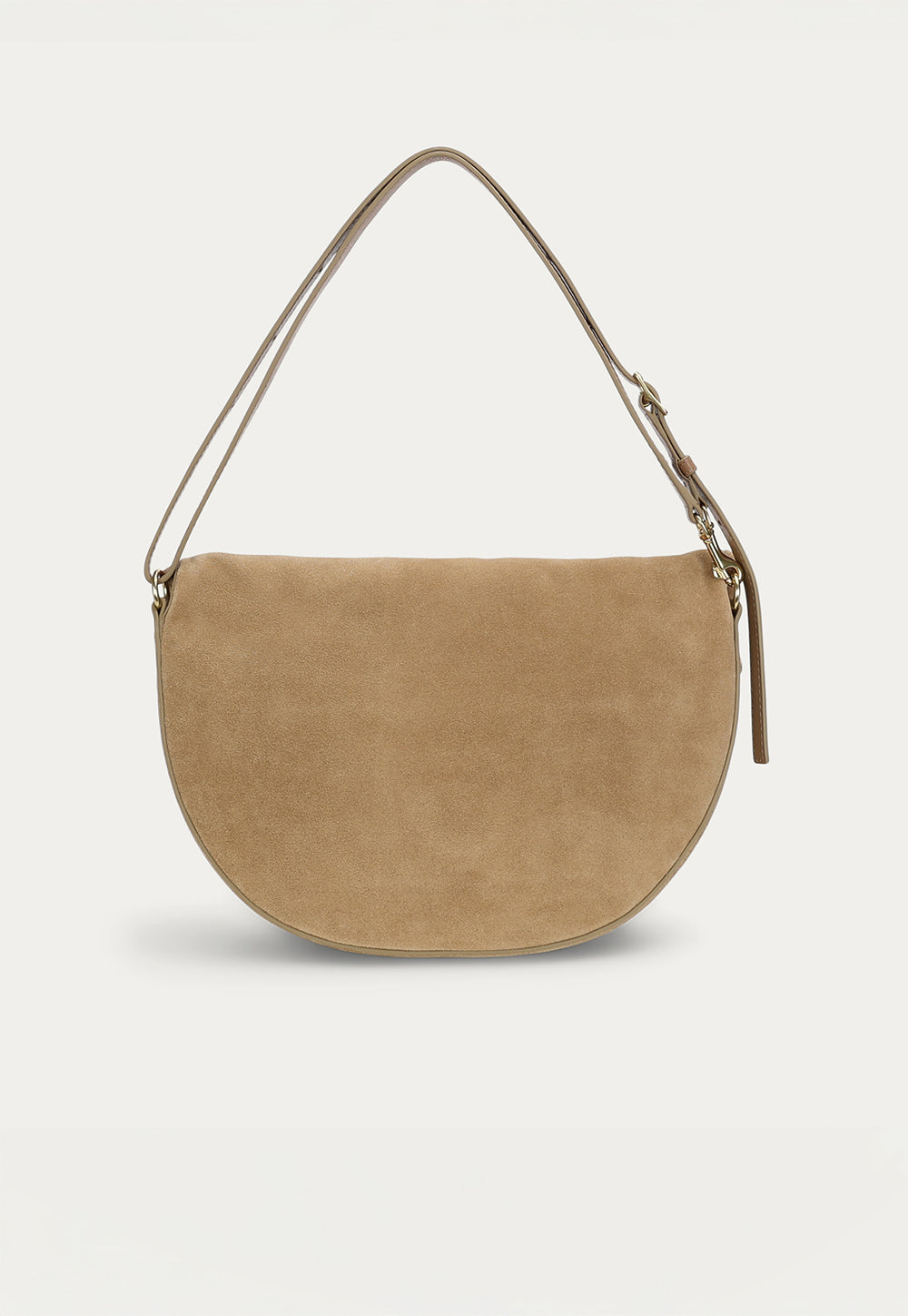 Mr Leopard - Oat Suede