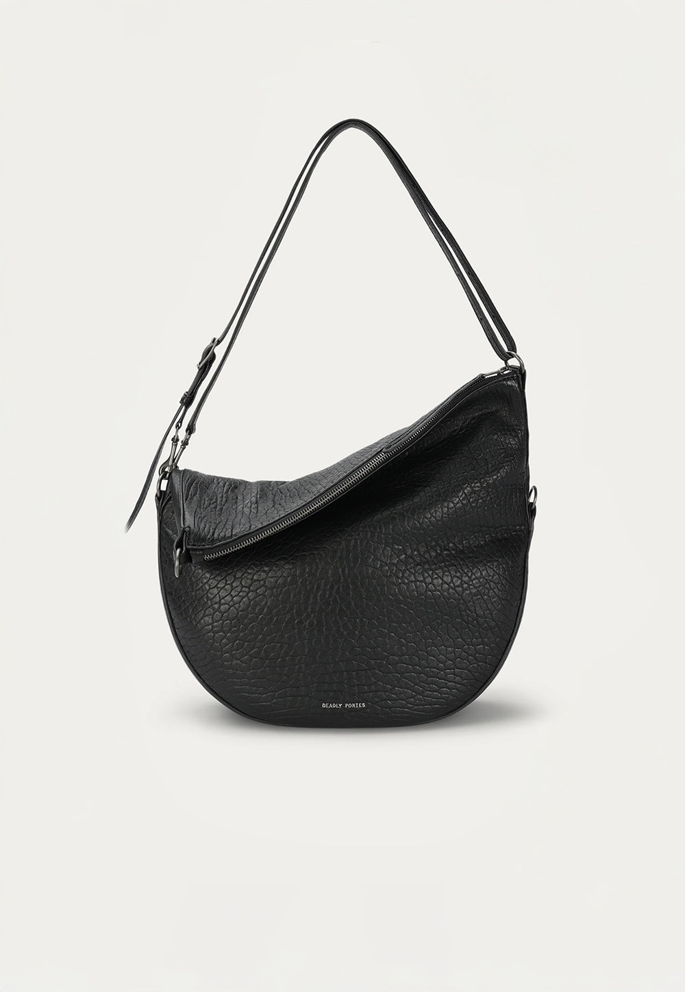 Mr Leopard - Black Bulle/Gunmetal