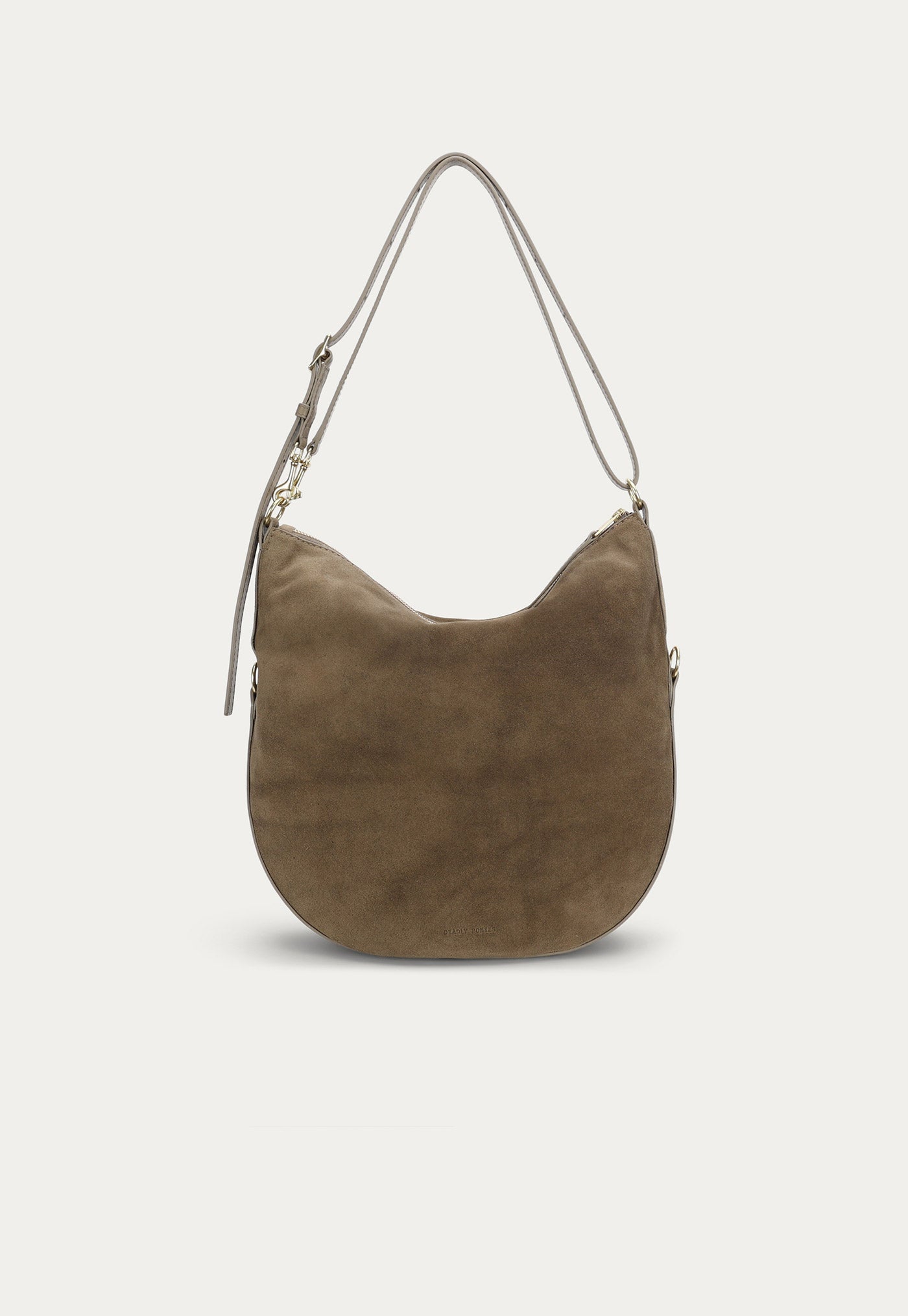 Mr Leopard - Dune Suede