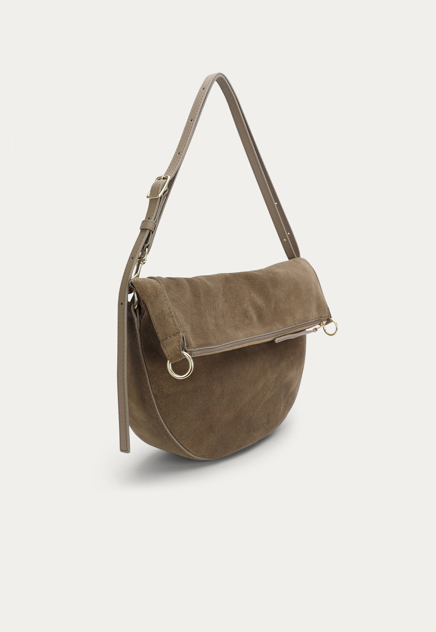 Mr Leopard - Dune Suede