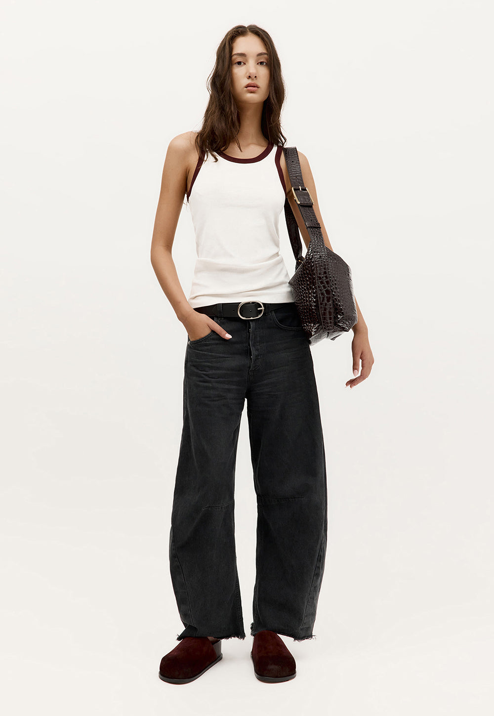 Mr Midimese - Espresso Croc