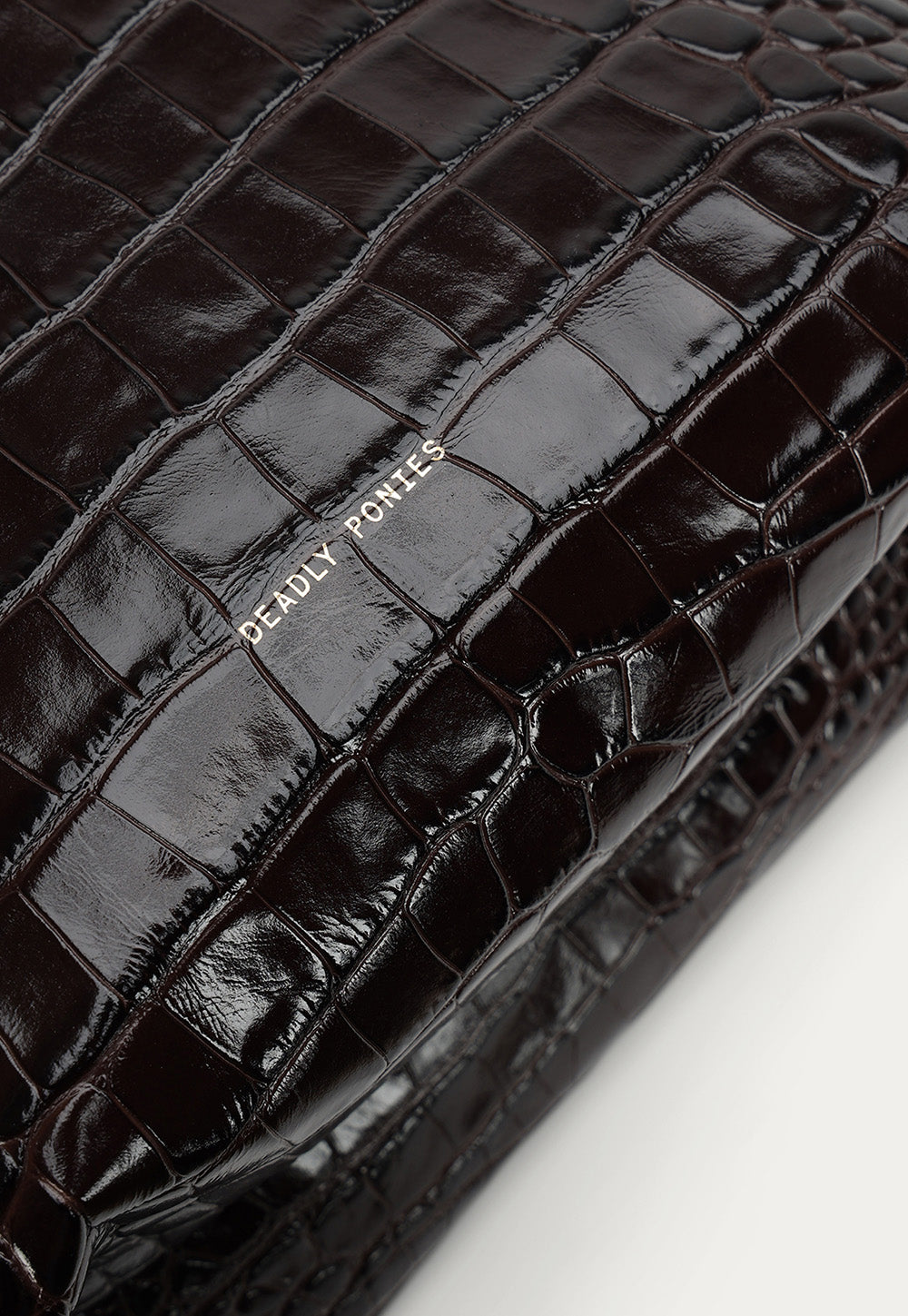 Mr Midimese - Espresso Croc