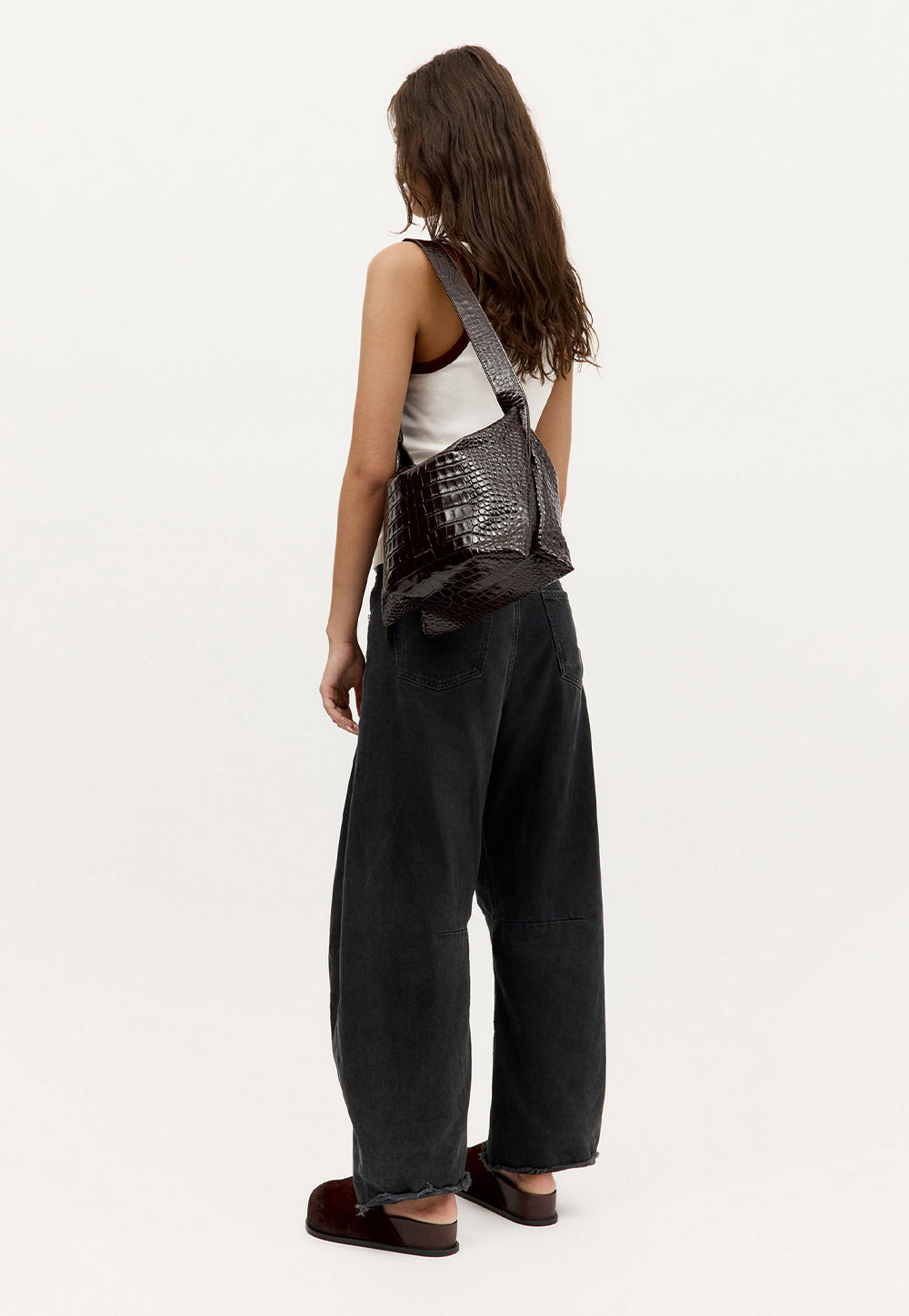 Mr Midimese - Espresso Croc