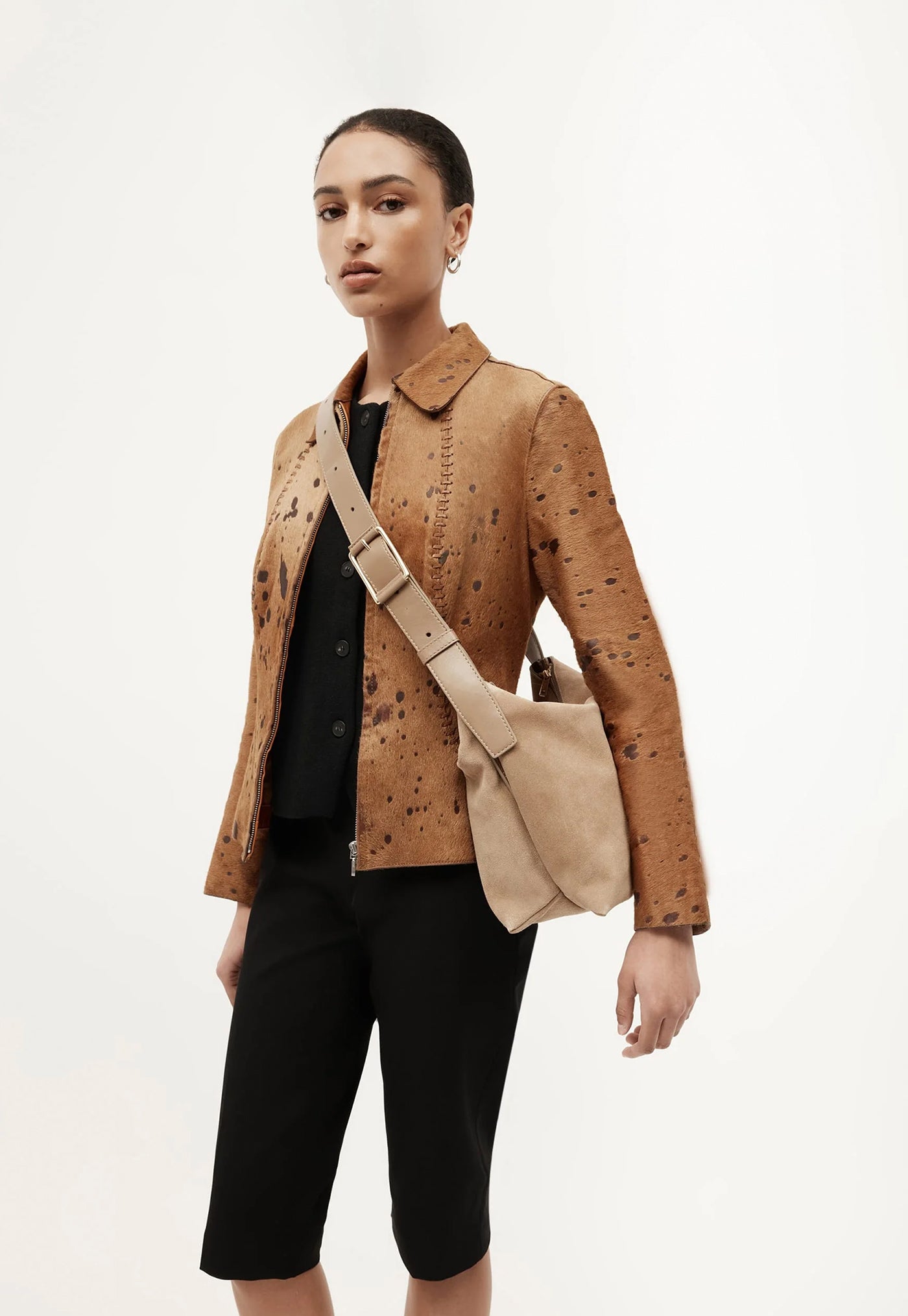 Mr Midimese - Oat Suede