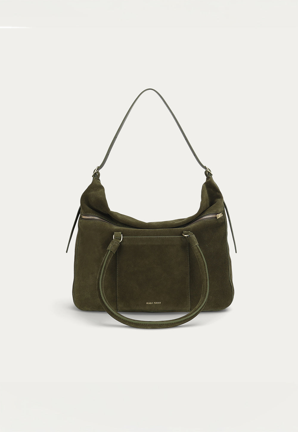 Mr Miro - Kale Suede