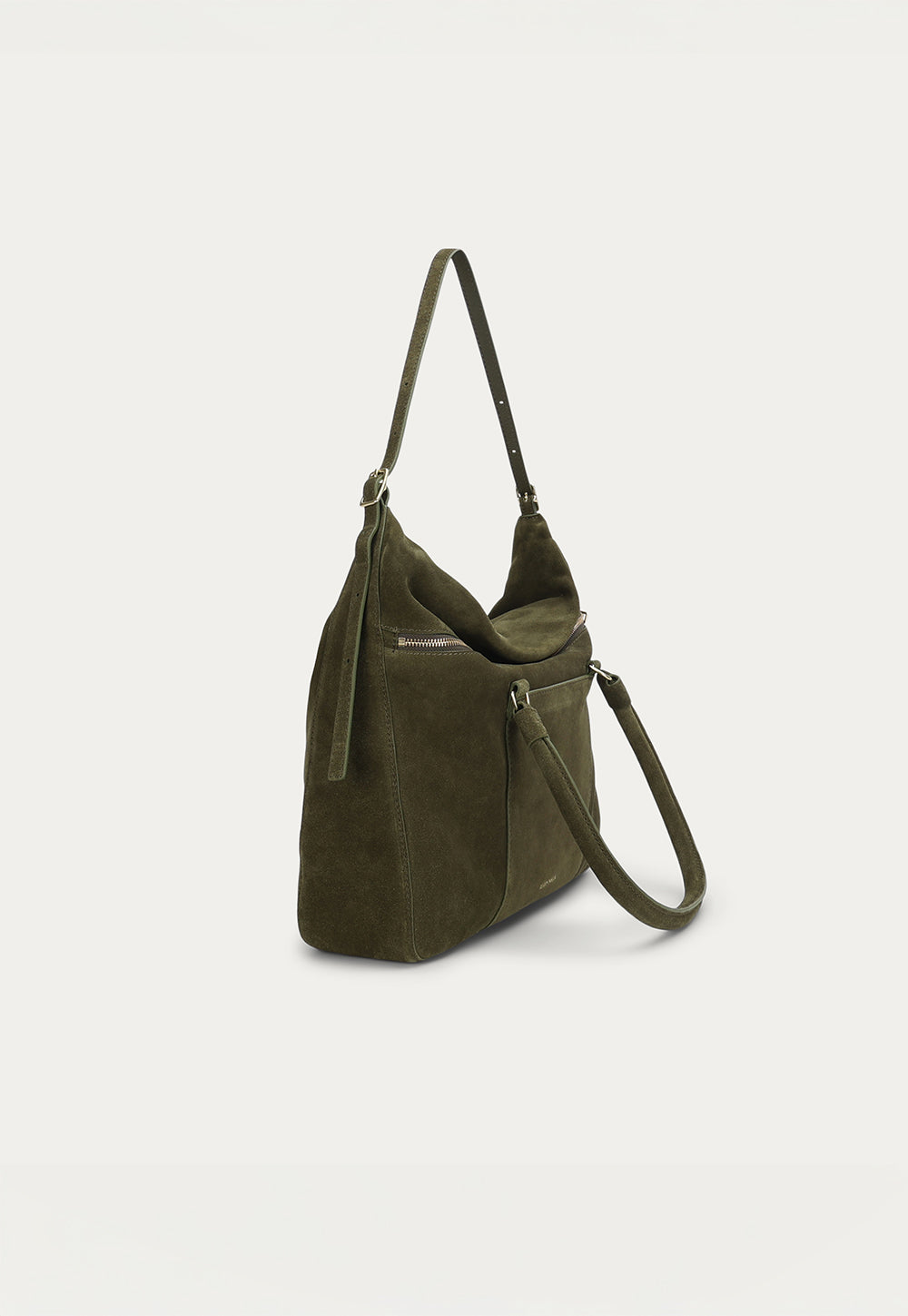 Mr Miro - Kale Suede