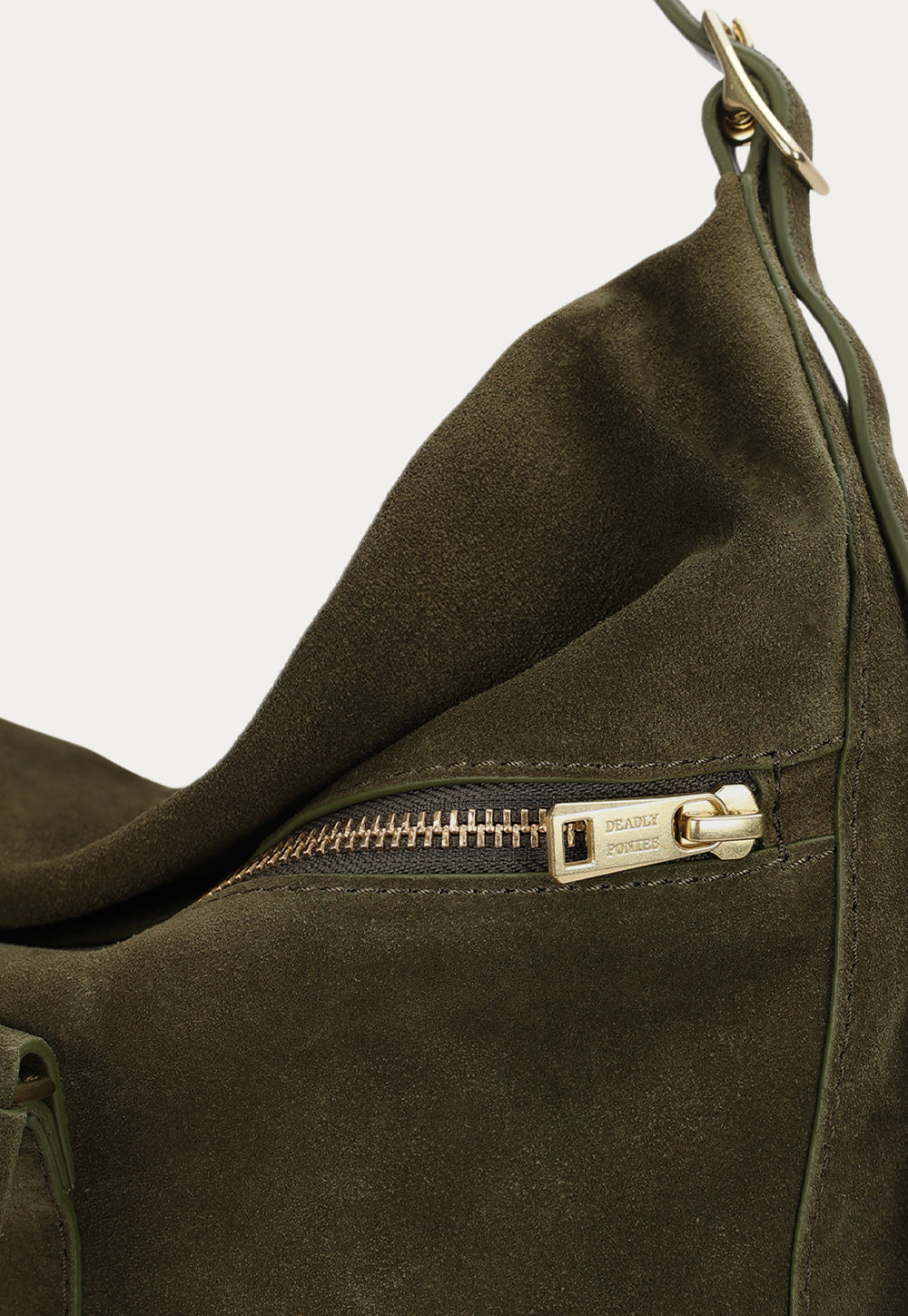 Mr Miro - Kale Suede