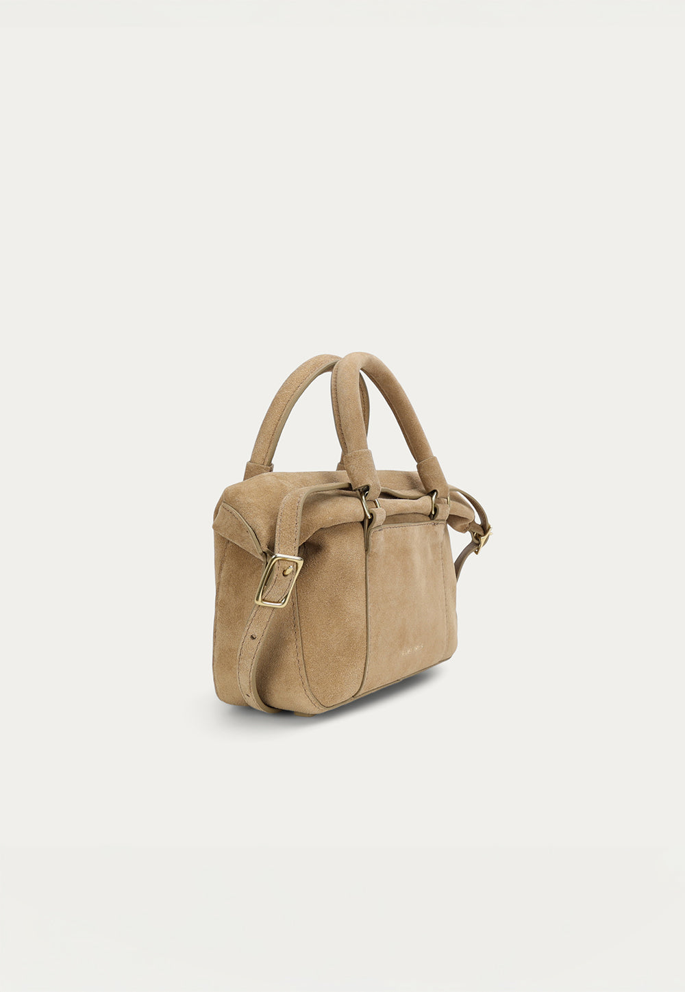 Mr Miro Mini - Oat Suede