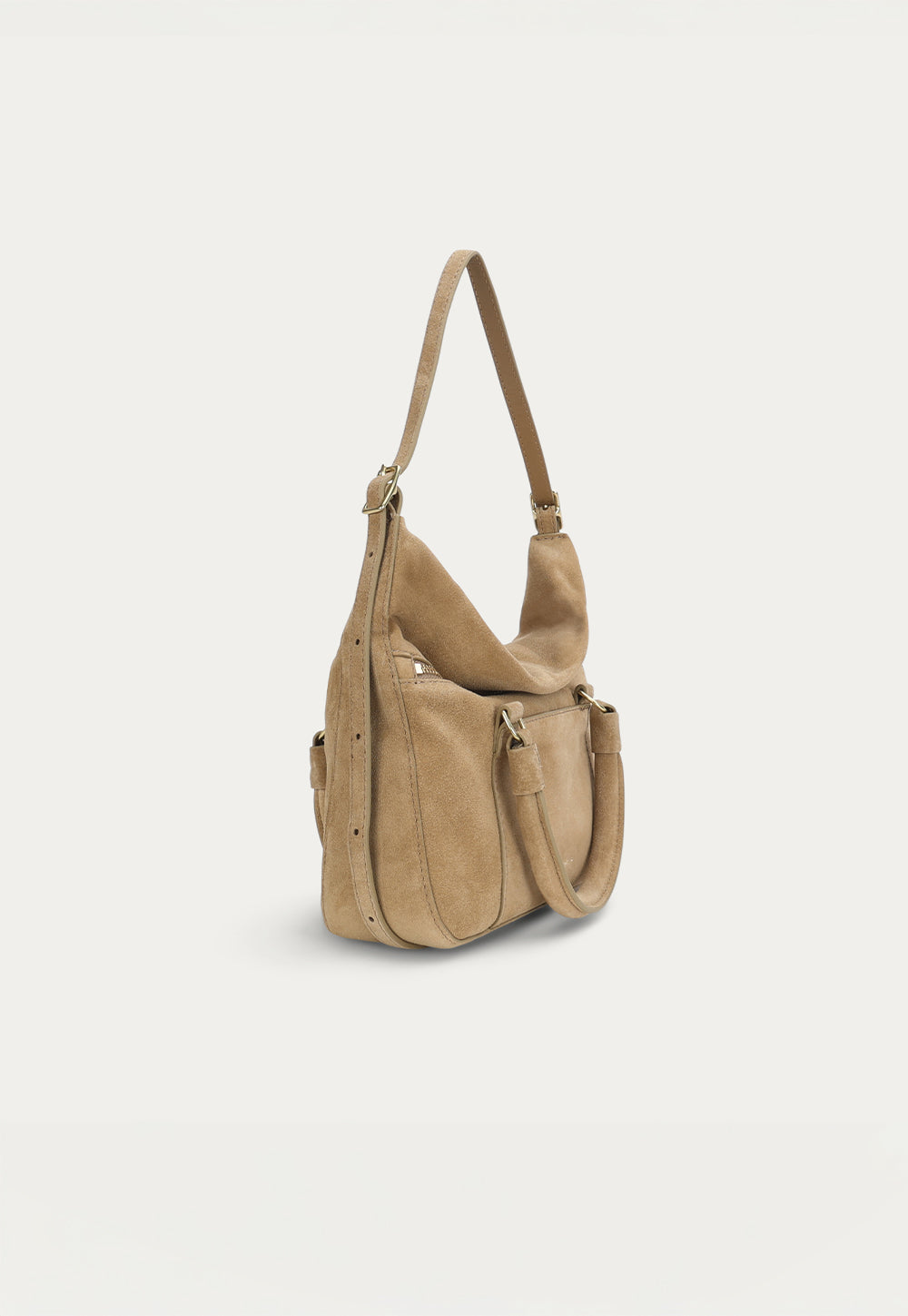 Mr Miro Mini - Oat Suede
