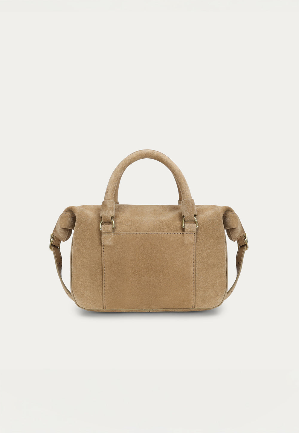 Mr Miro Mini - Oat Suede