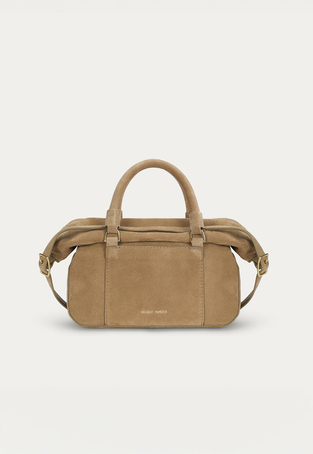 Mr Miro Mini - Oat Suede