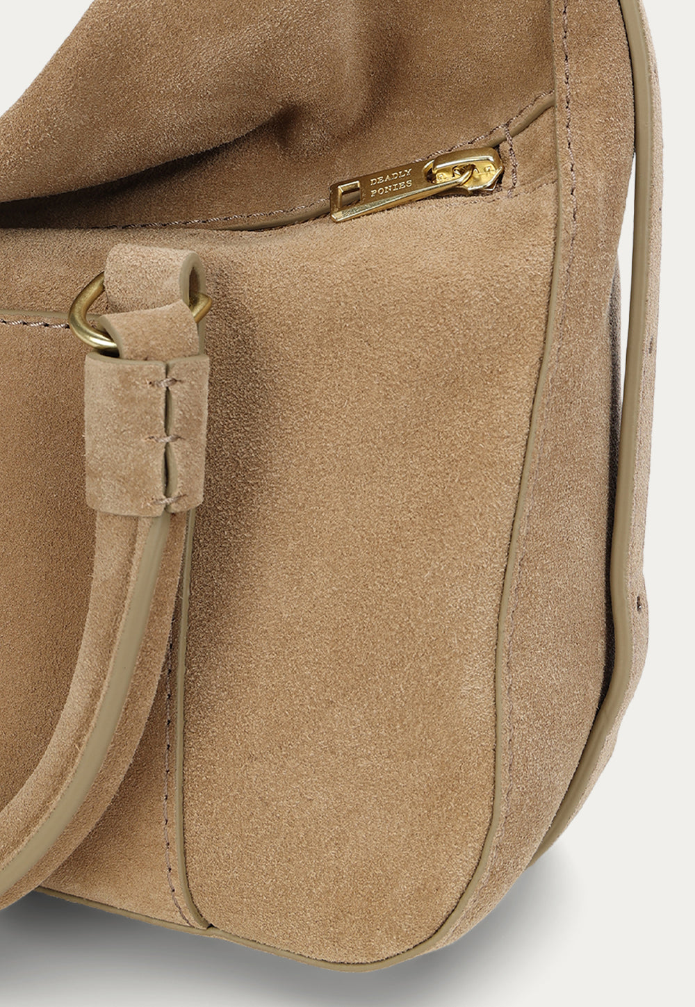 Mr Miro Mini - Oat Suede