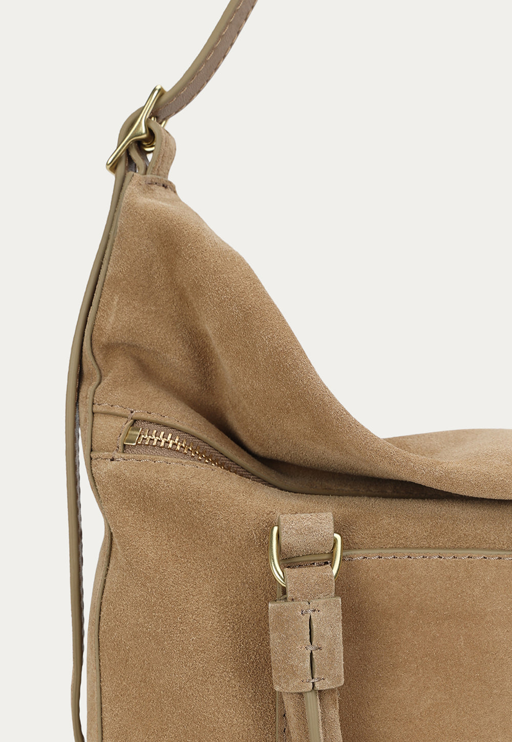 Mr Miro Mini - Oat Suede