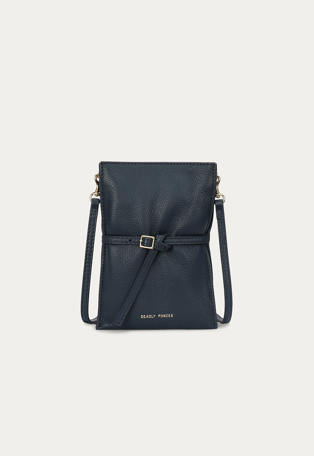 Mr Penny Pouchette - Ink