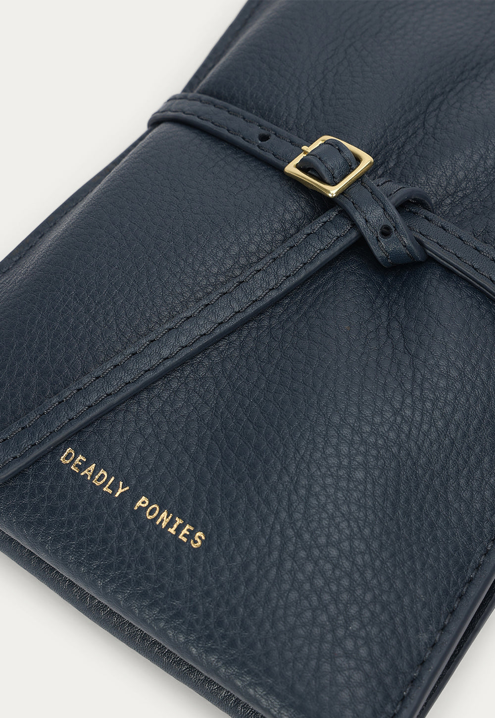 Mr Penny Pouchette - Ink