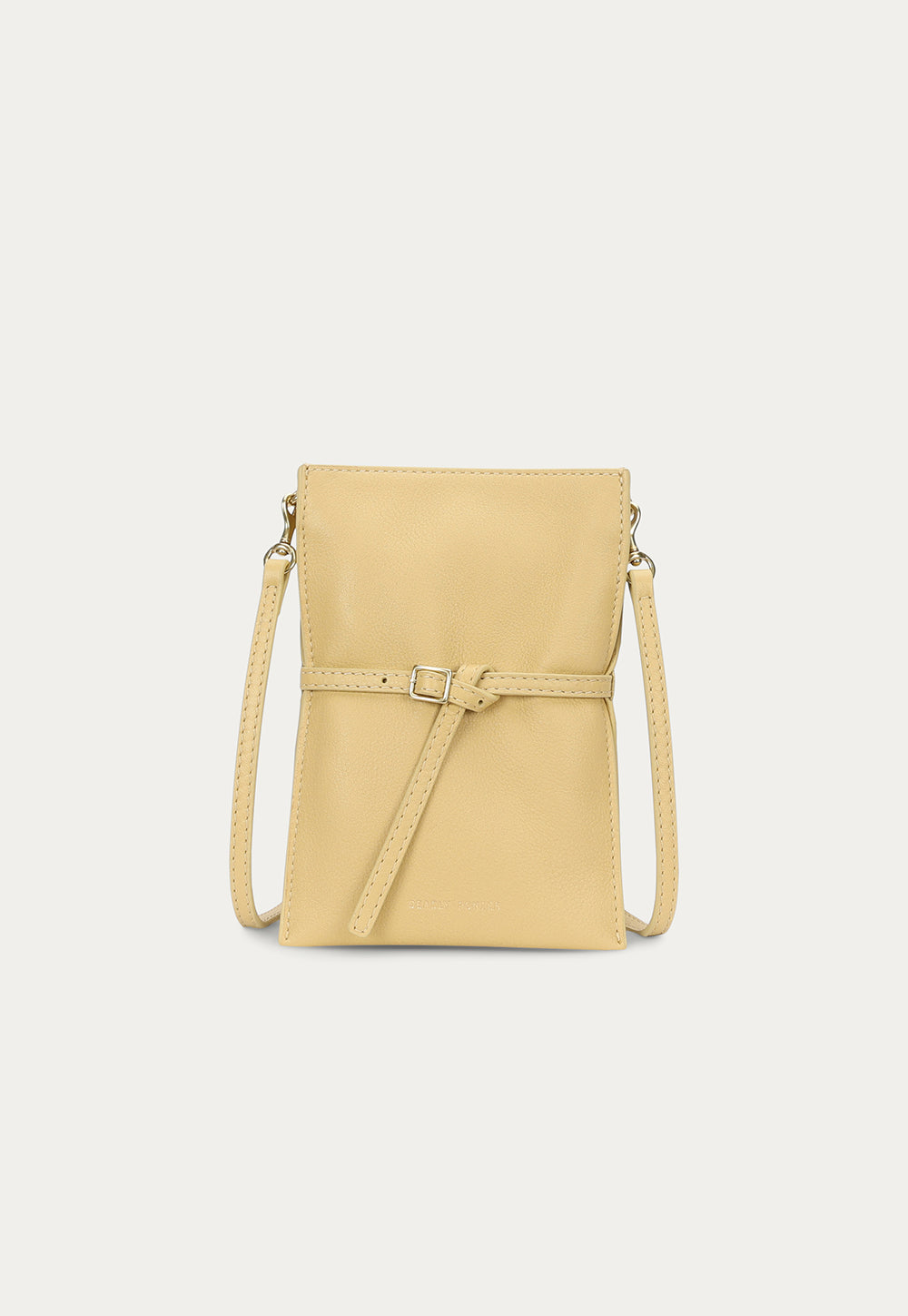 Mr Penny Pouchette - Straw