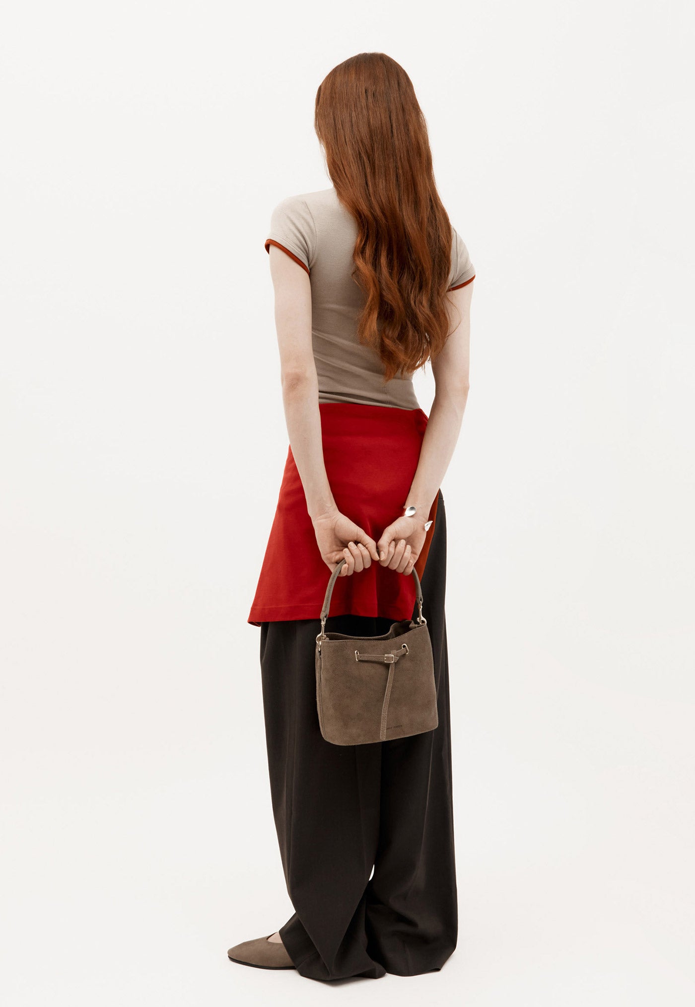 Mr Penny - Dune Suede